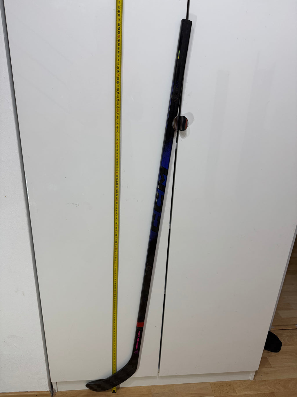 CCM RIBCOR TRIGGER 10 PRO - LAVA CUSTOM/75 FLEX 157,5 CM