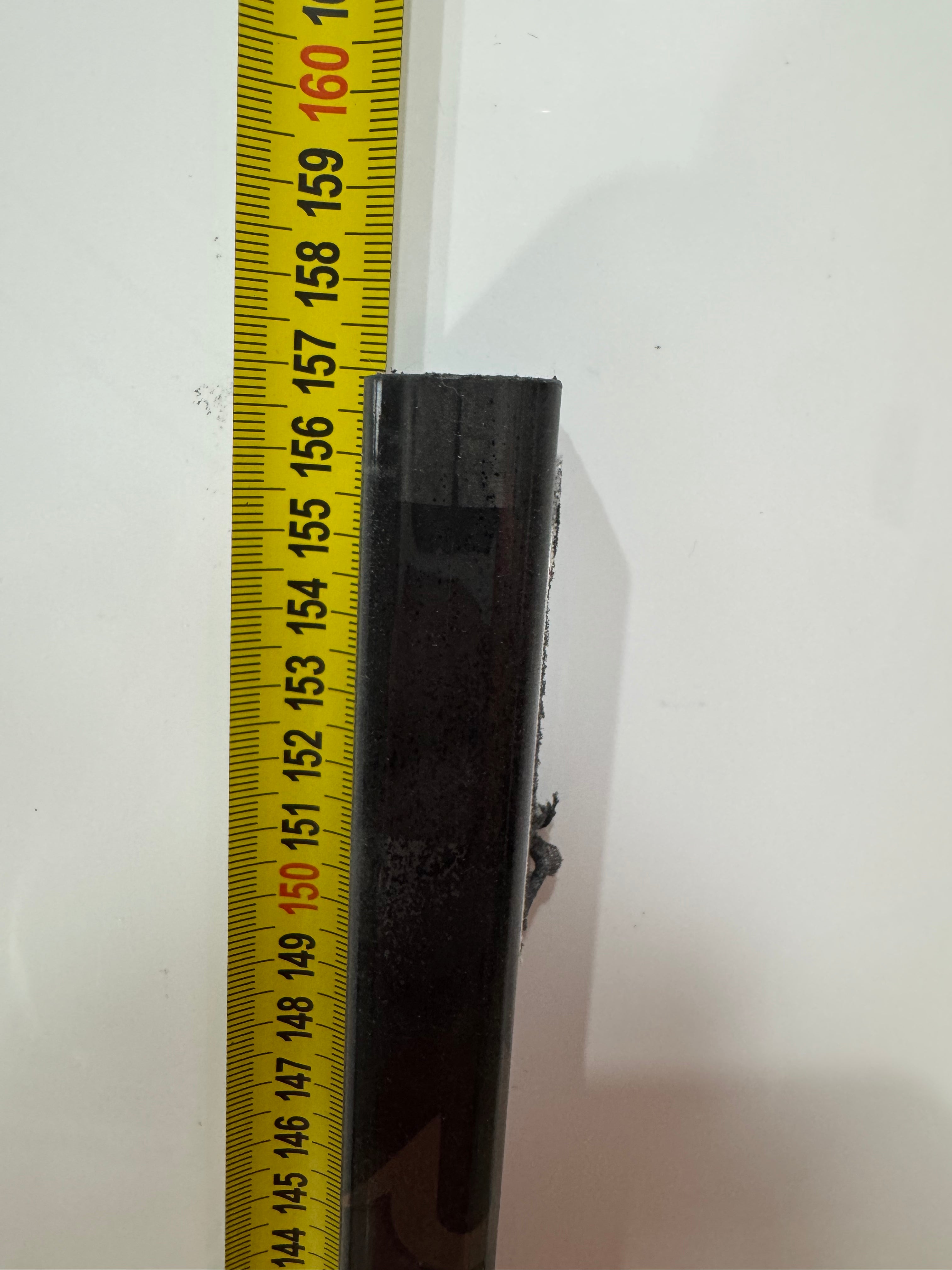 CCM RIBCOR TRIGGER 10 PRO - LAVA CUSTOM/75 FLEX 157 CM