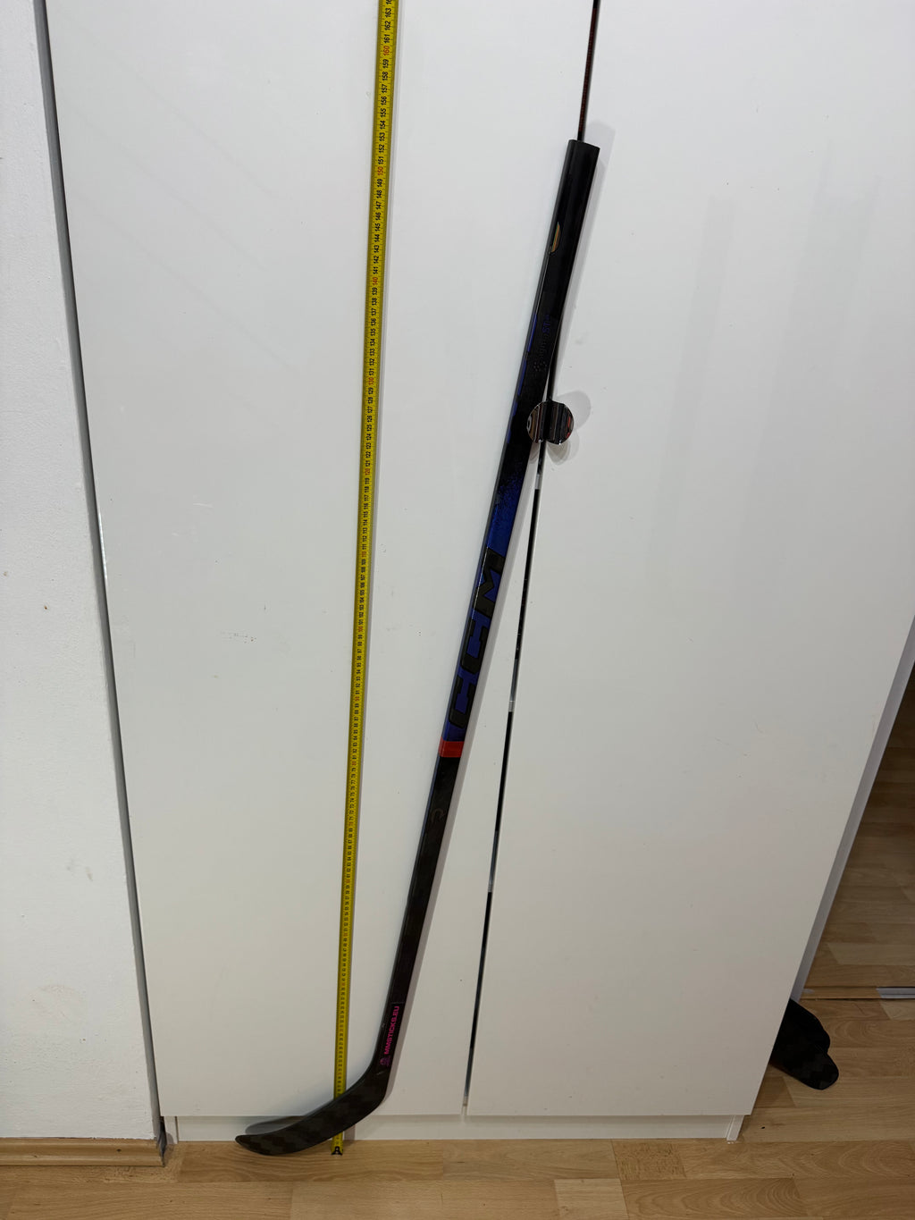 CCM RIBCOR TRIGGER 10 PRO - LAVA CUSTOM/75 FLEX 157 CM