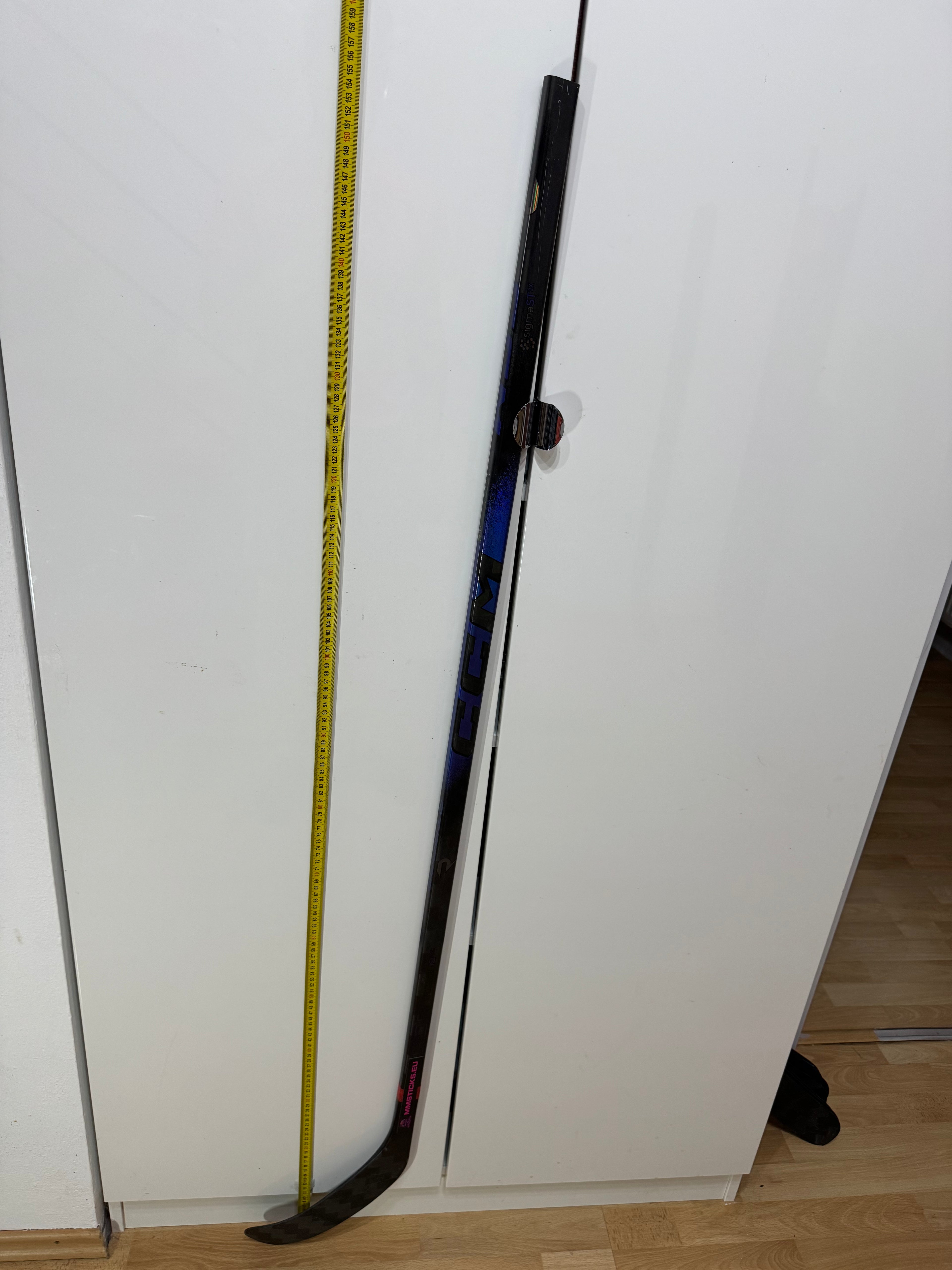 CCM RIBCOR TRIGGER 10 PRO - LAVA CUSTOM/75 FLEX 157,5 CM