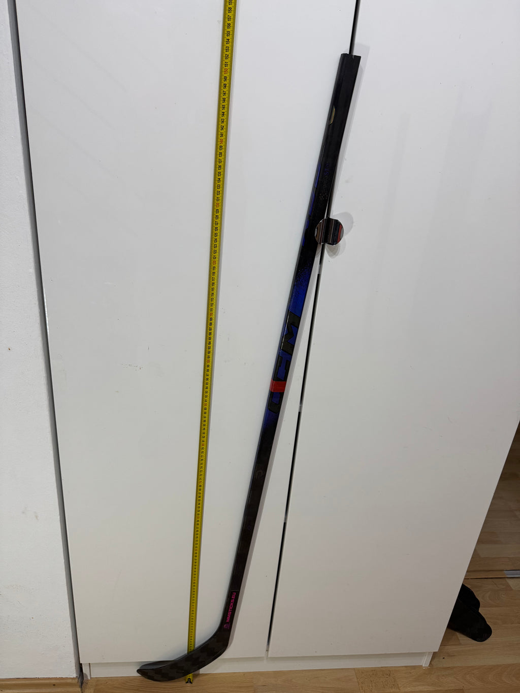 CCM RIBCOR TRIGGER 10 PRO - LAVA CUSTOM/75 FLEX 156,5 CM