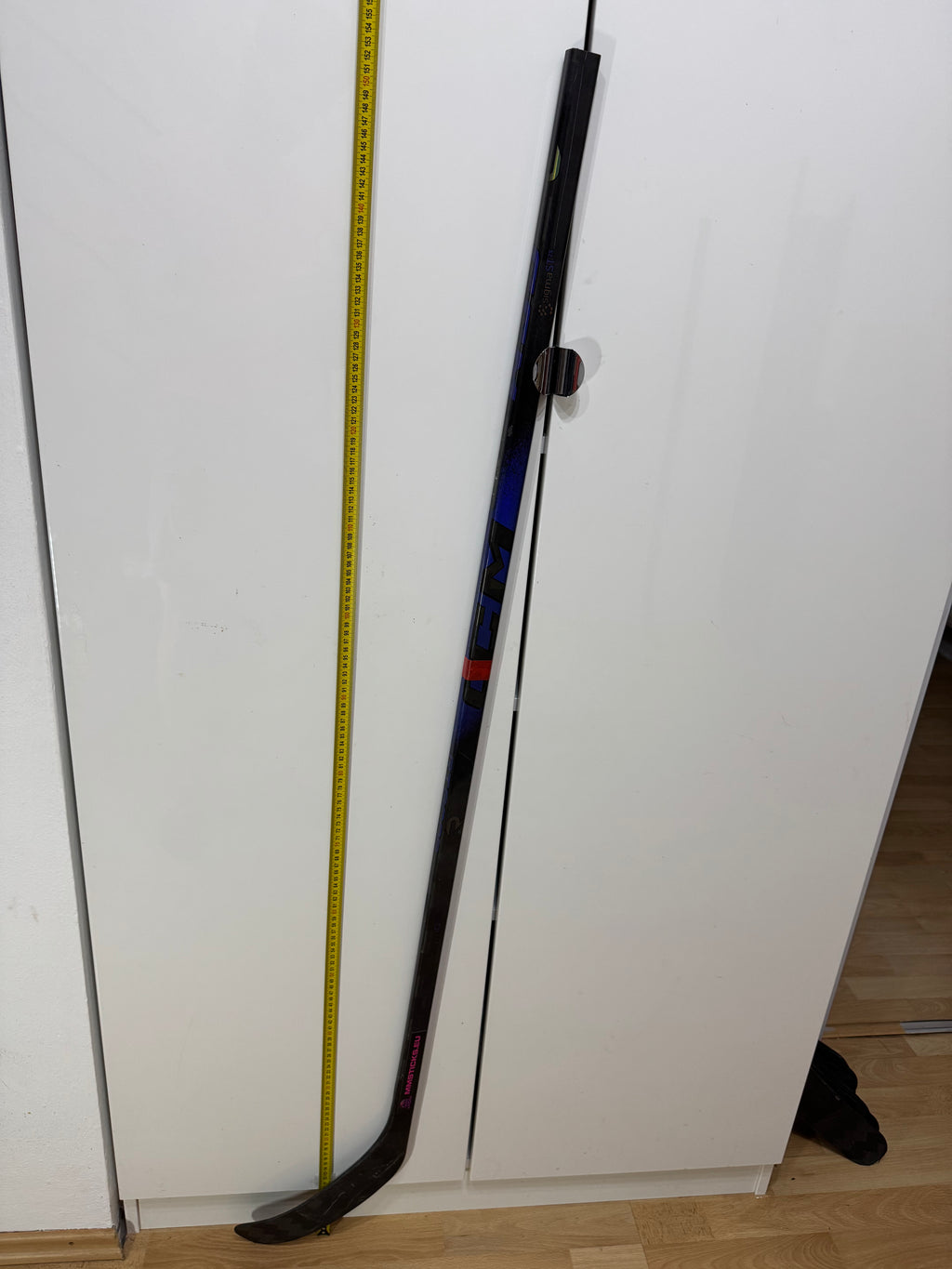 CCM RIBCOR TRIGGER 10 PRO - LAVA CUSTOM/75 FLEX 156 CM