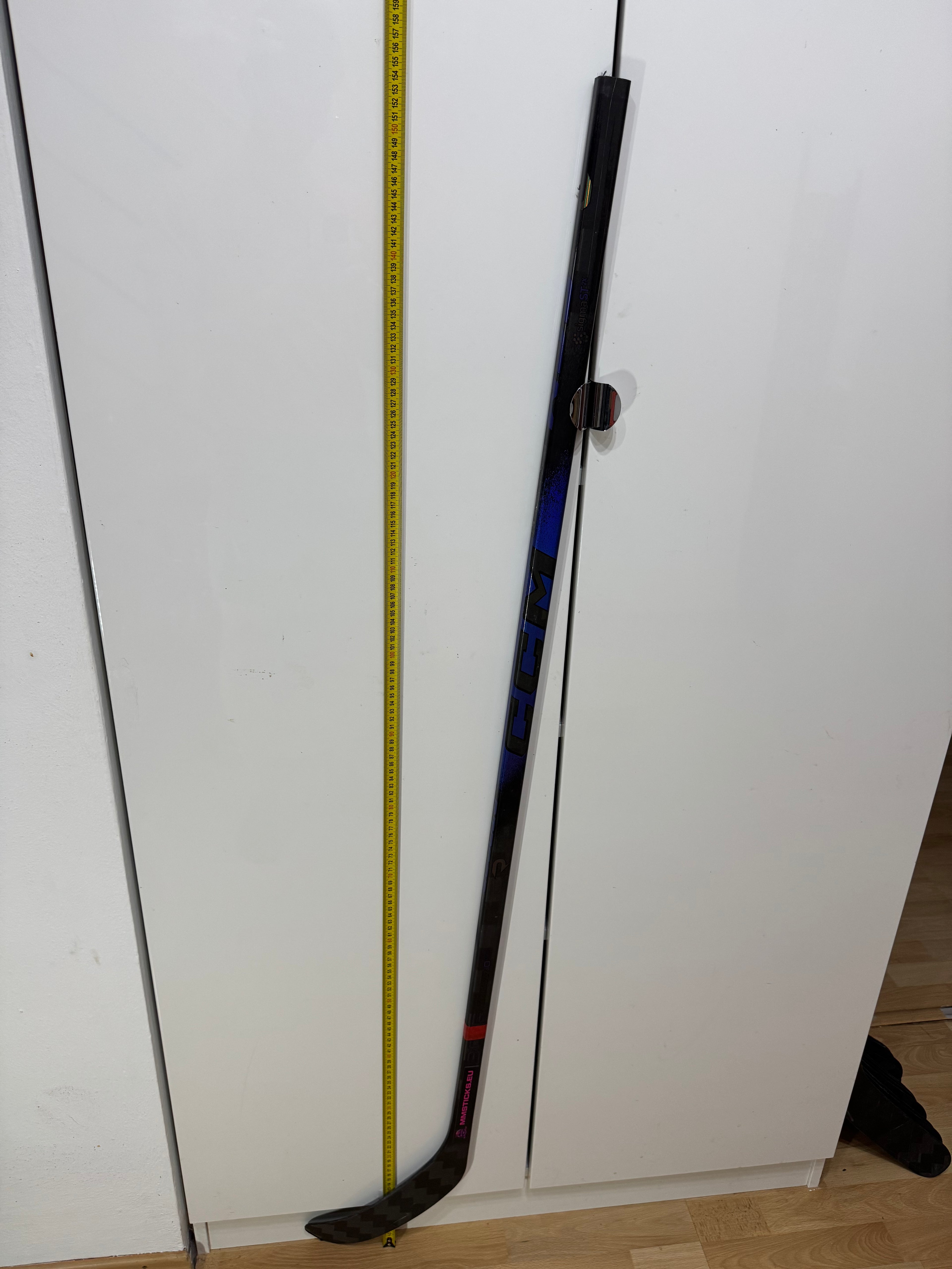 CCM RIBCOR TRIGGER 10 PRO - LAVA CUSTOM/75 FLEX 156,5 CM