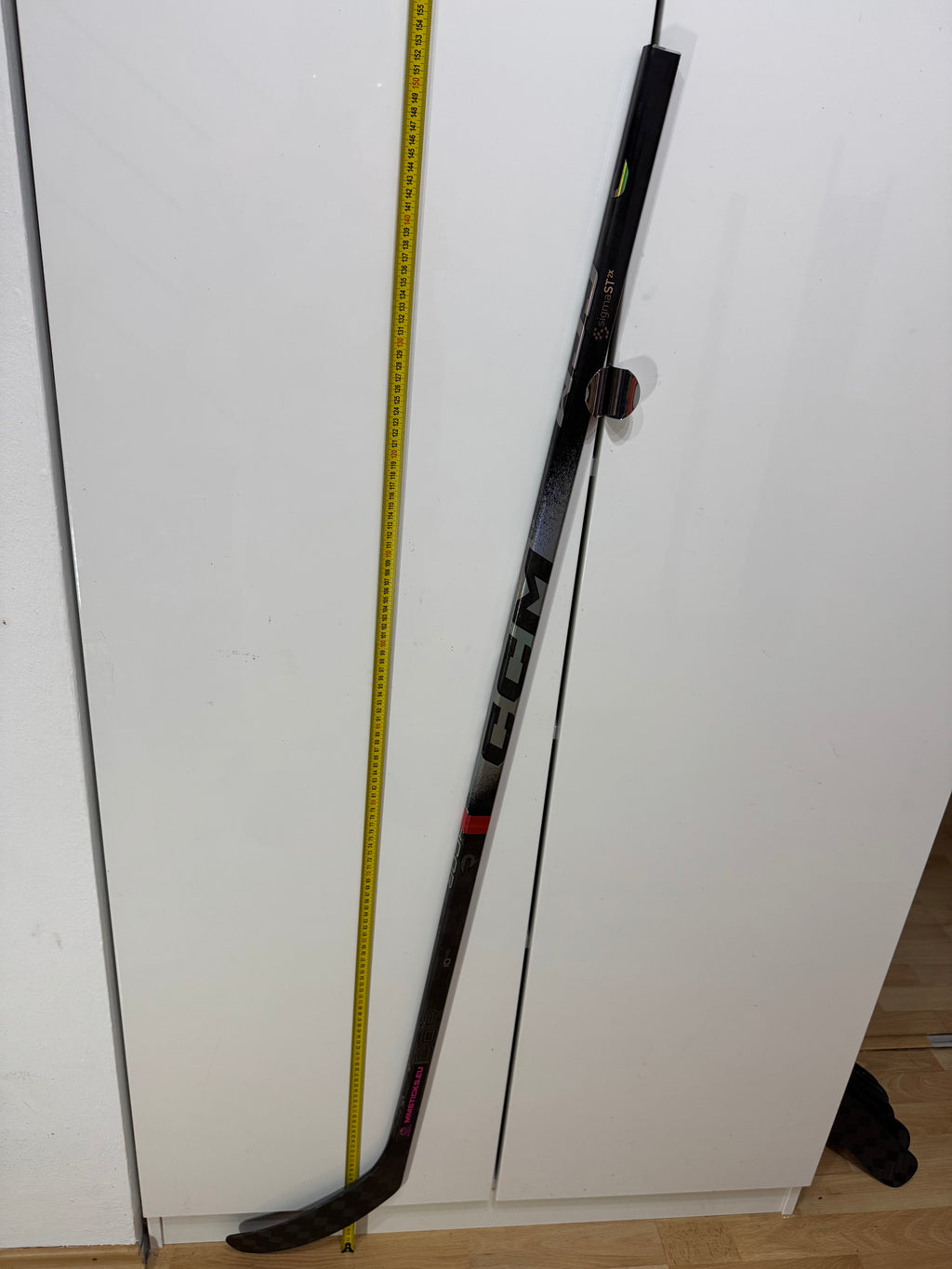 CCM RIBCOR TRIGGER 10 PRO - LAVA CUSTOM/75 FLEX 157,5 CM