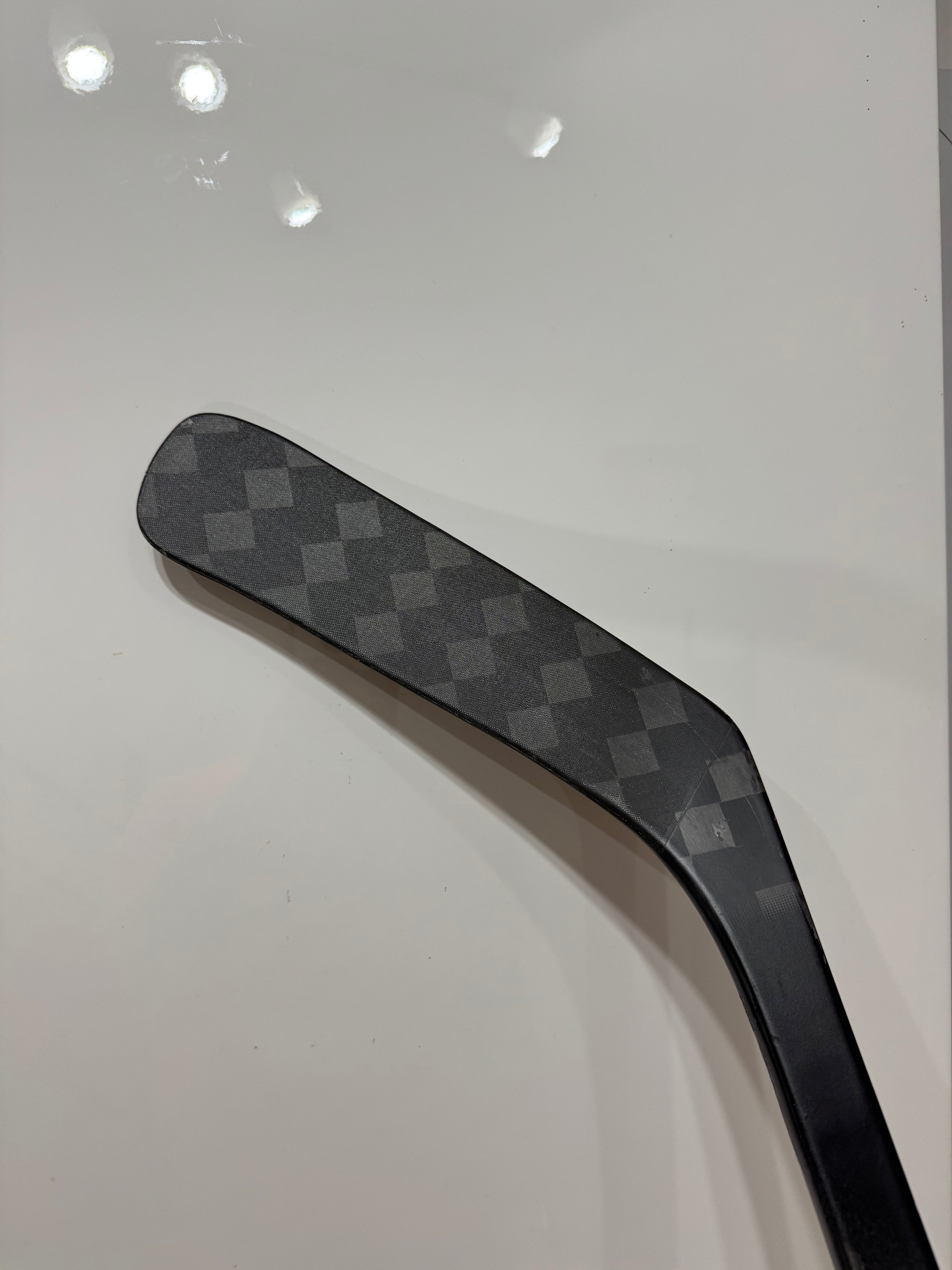 CCM RIBCOR TRIGGER 10 PRO - LAVA CUSTOM/75 FLEX 158 CM