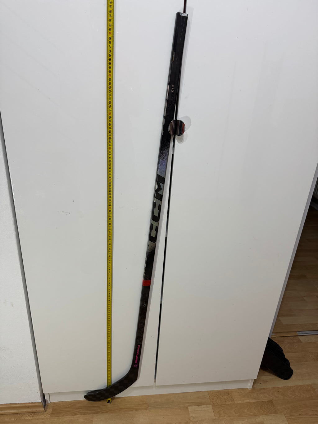 CCM RIBCOR TRIGGER 10 PRO - LAVA CUSTOM/75 FLEX 157,5 CM