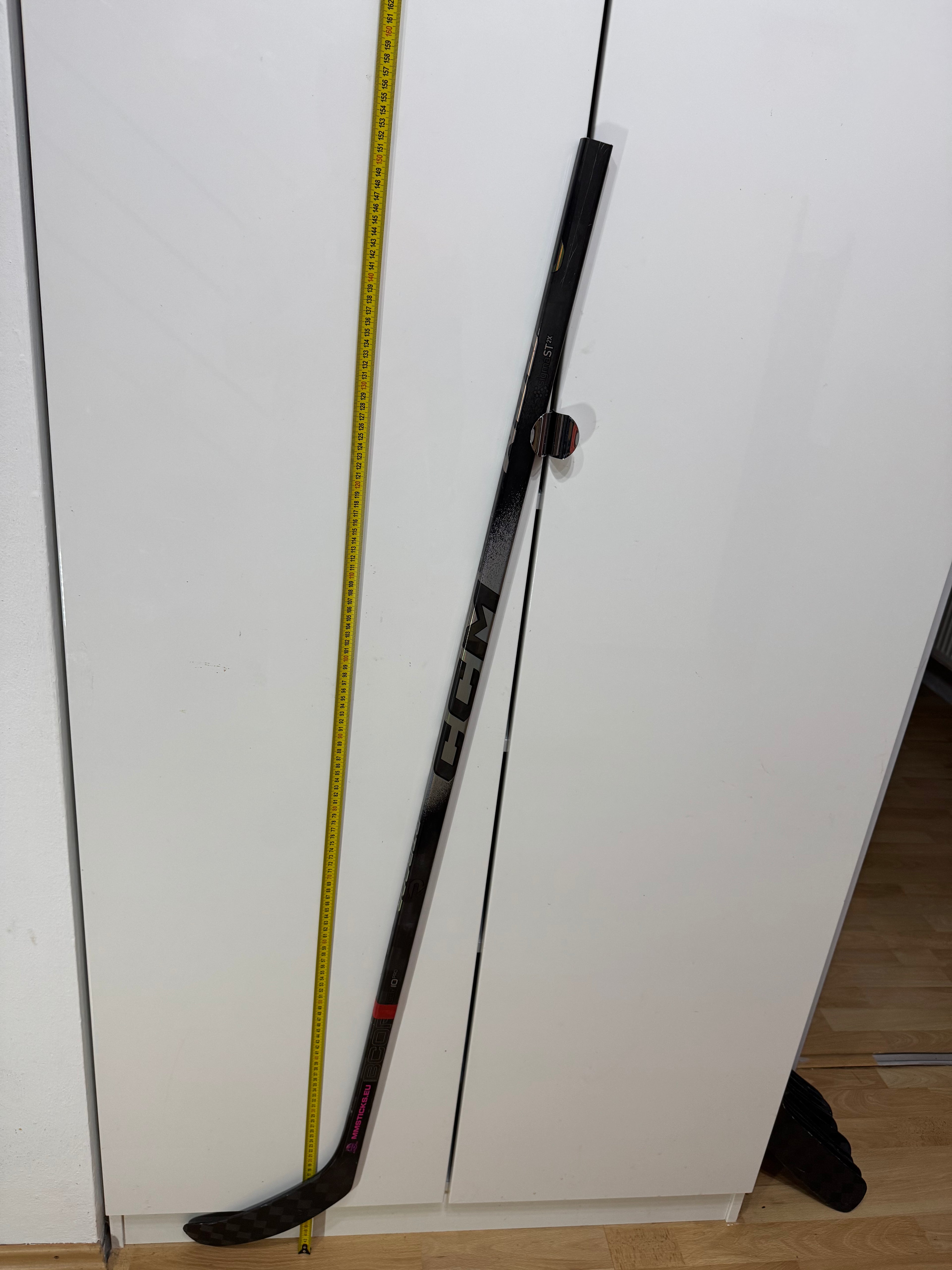 CCM RIBCOR TRIGGER 10 PRO - LAVA CUSTOM/75 FLEX 157,5 CM