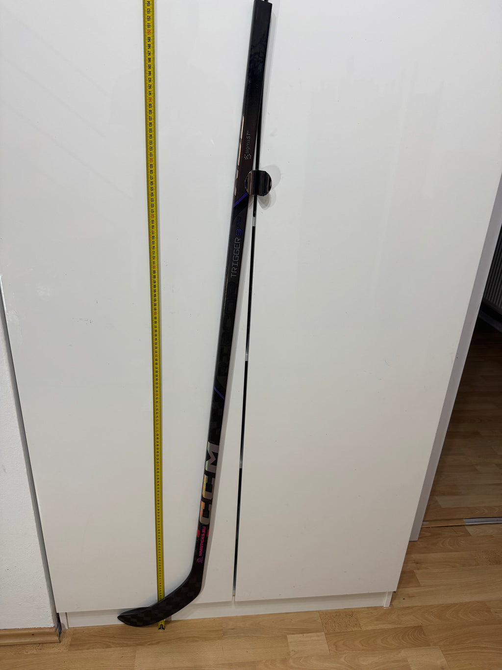 CCM RIBCOR TRIGGER 9 PRO - LAVA CUSTOM/75 FLEX 157,5 CM