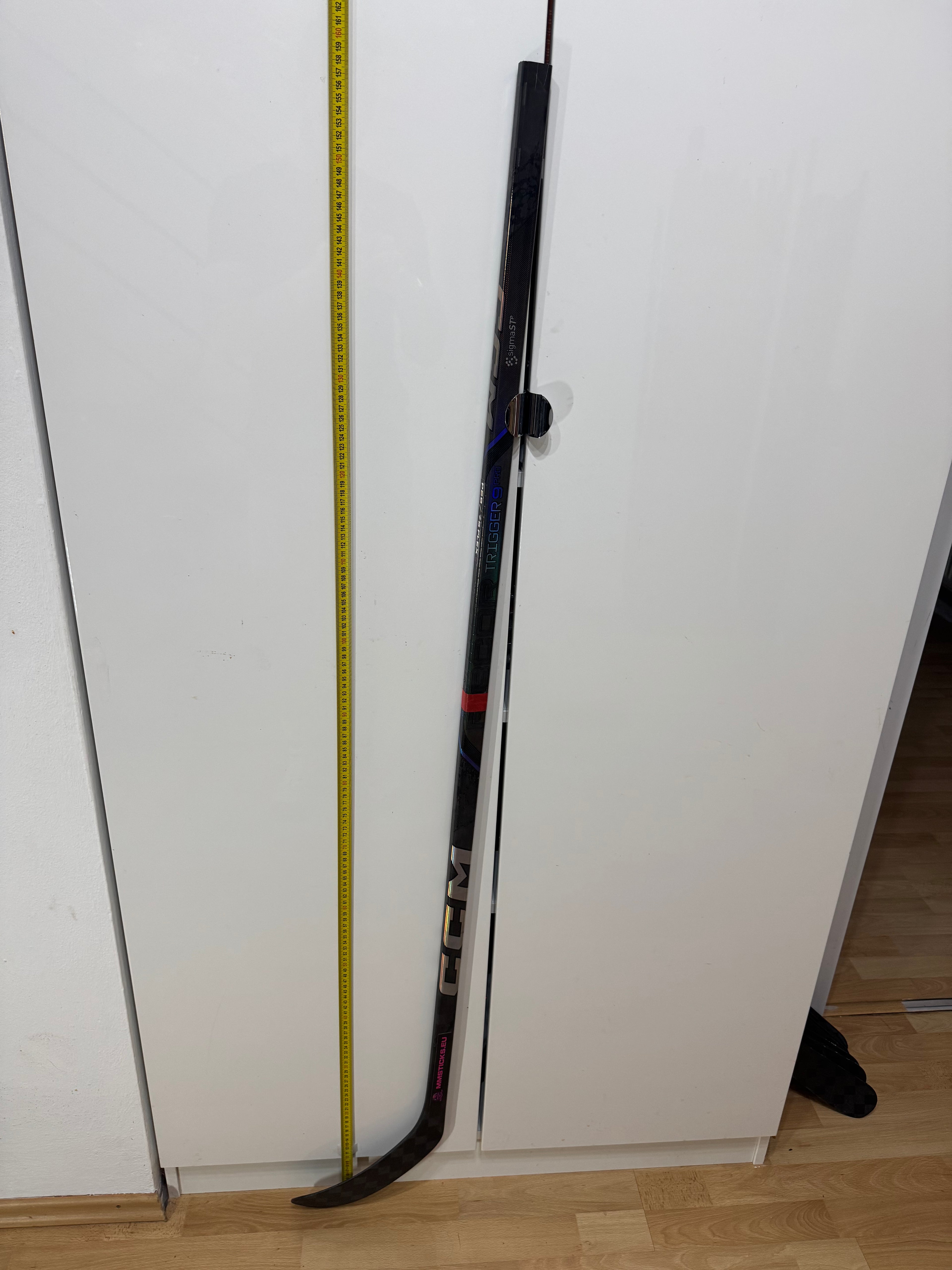 CCM RIBCOR TRIGGER 9 PRO - LAVA P28/75 FLEX 159,5 CM