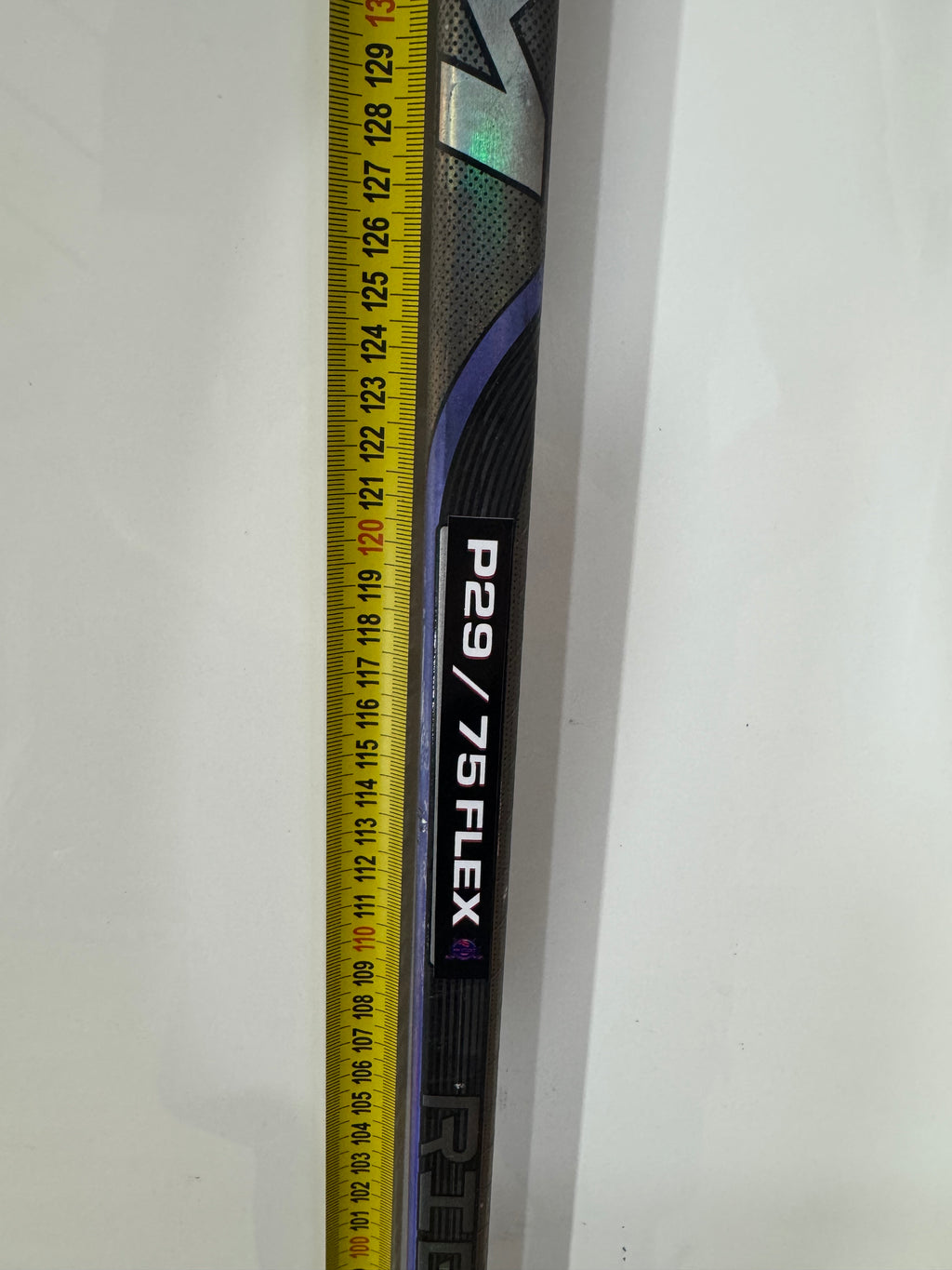 CCM RIBCOR TRIGGER 9 PRO - LAVA P29/75 FLEX 157 CM