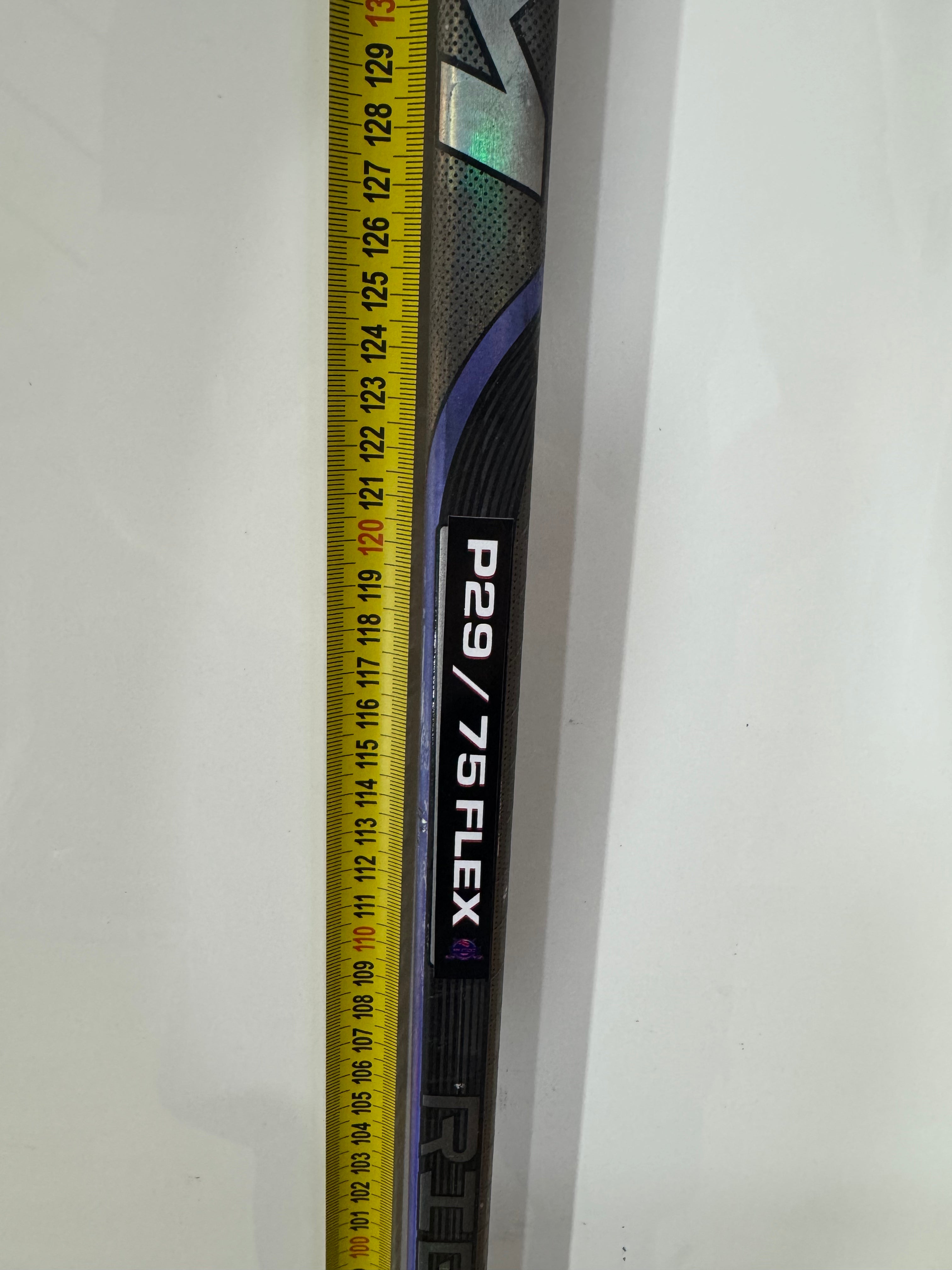 CCM RIBCOR TRIGGER 9 PRO - LAVA P29/75 FLEX 157 CM