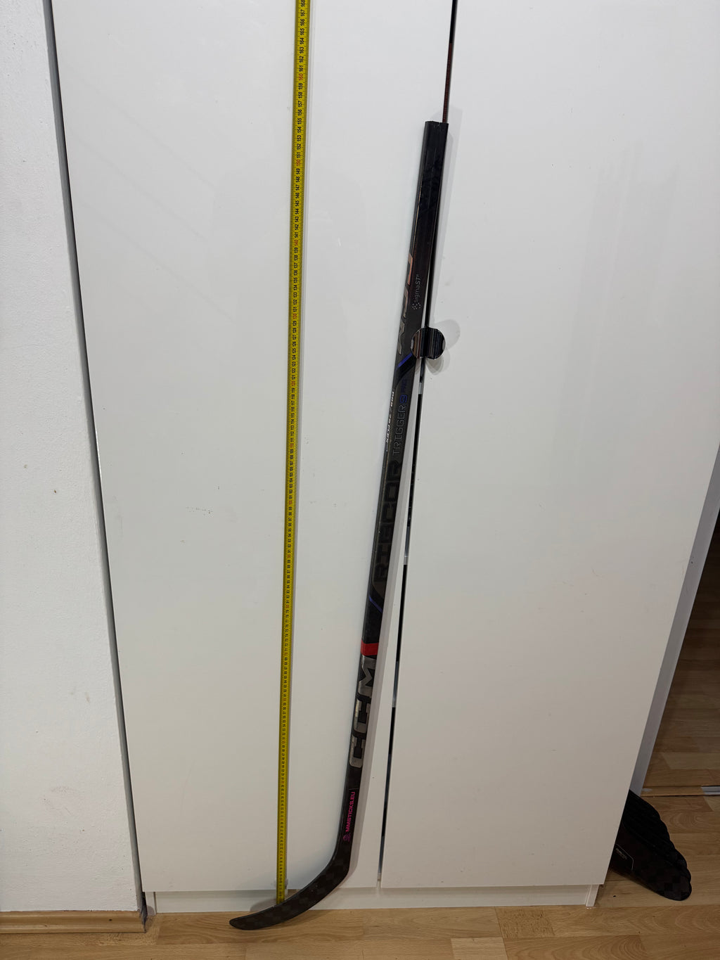 CCM RIBCOR TRIGGER 9 PRO - LAVA P29/75 FLEX 157 CM