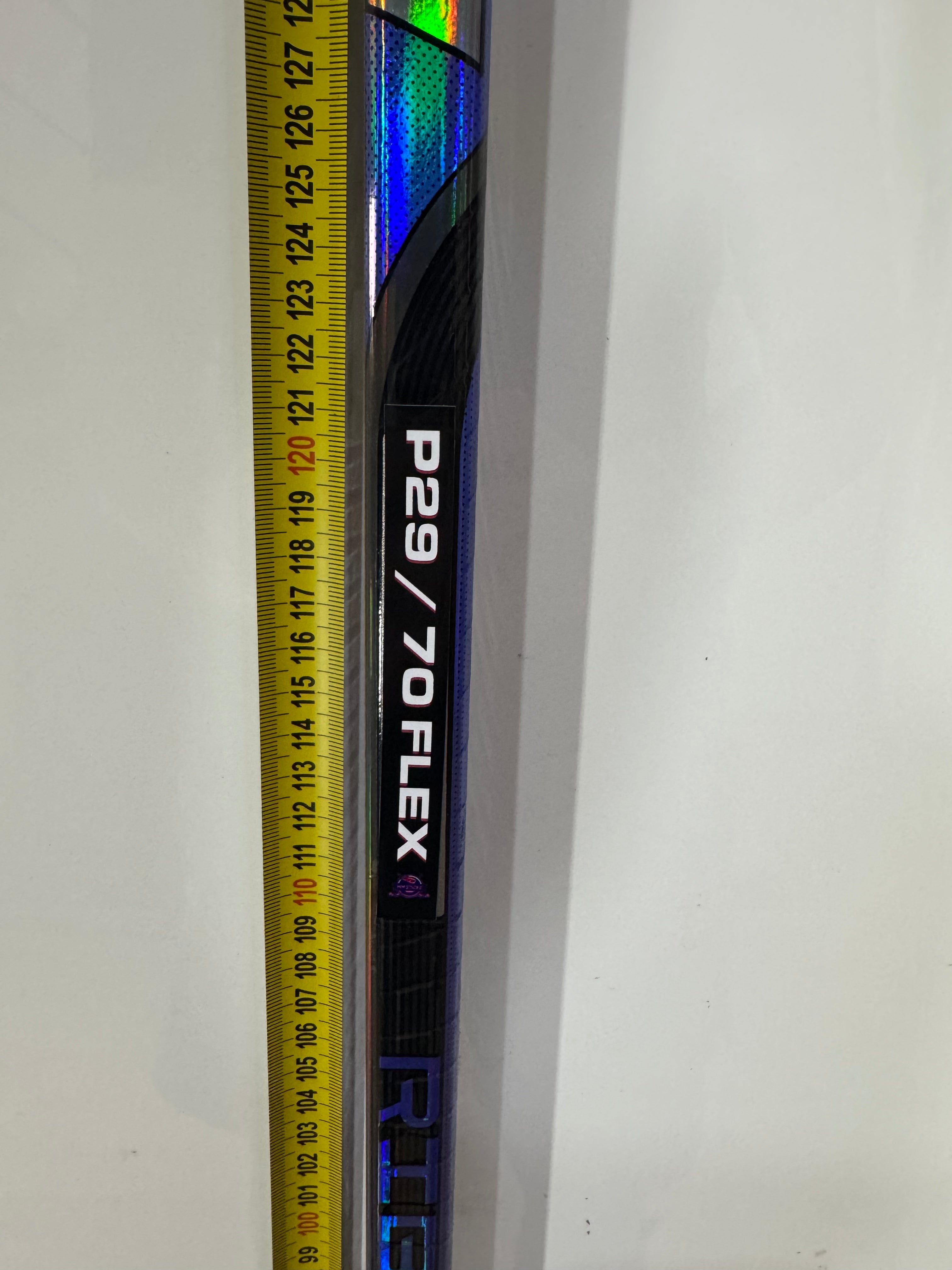 CCM RIBCOR TRIGGER 9 K - LAVA P29/70 FLEX 158,5 CM