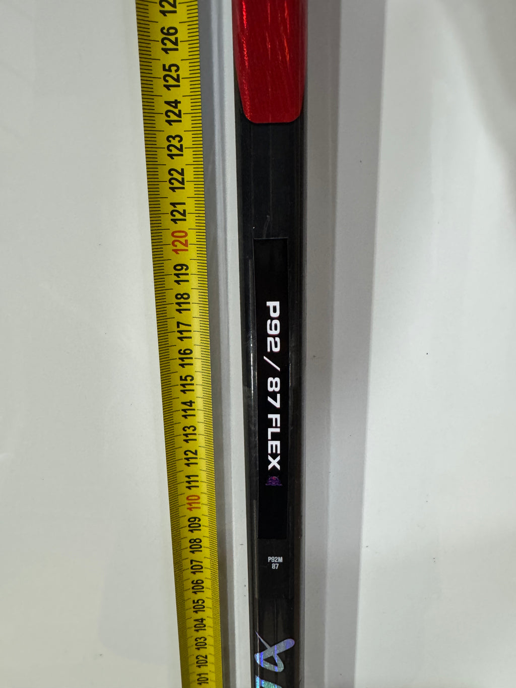 BAUER NEXUS TRACER  - LAVA  P92/87 FLEX 160,5 CM