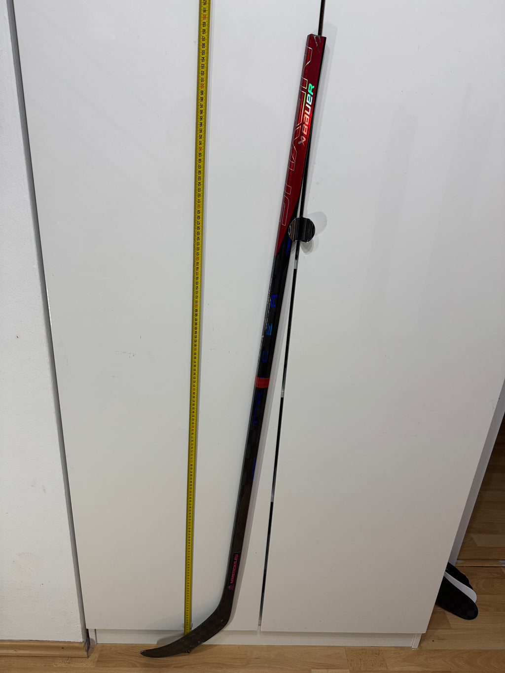 BAUER NEXUS TRACER  - LAVA  P92/87 FLEX 160,5 CM
