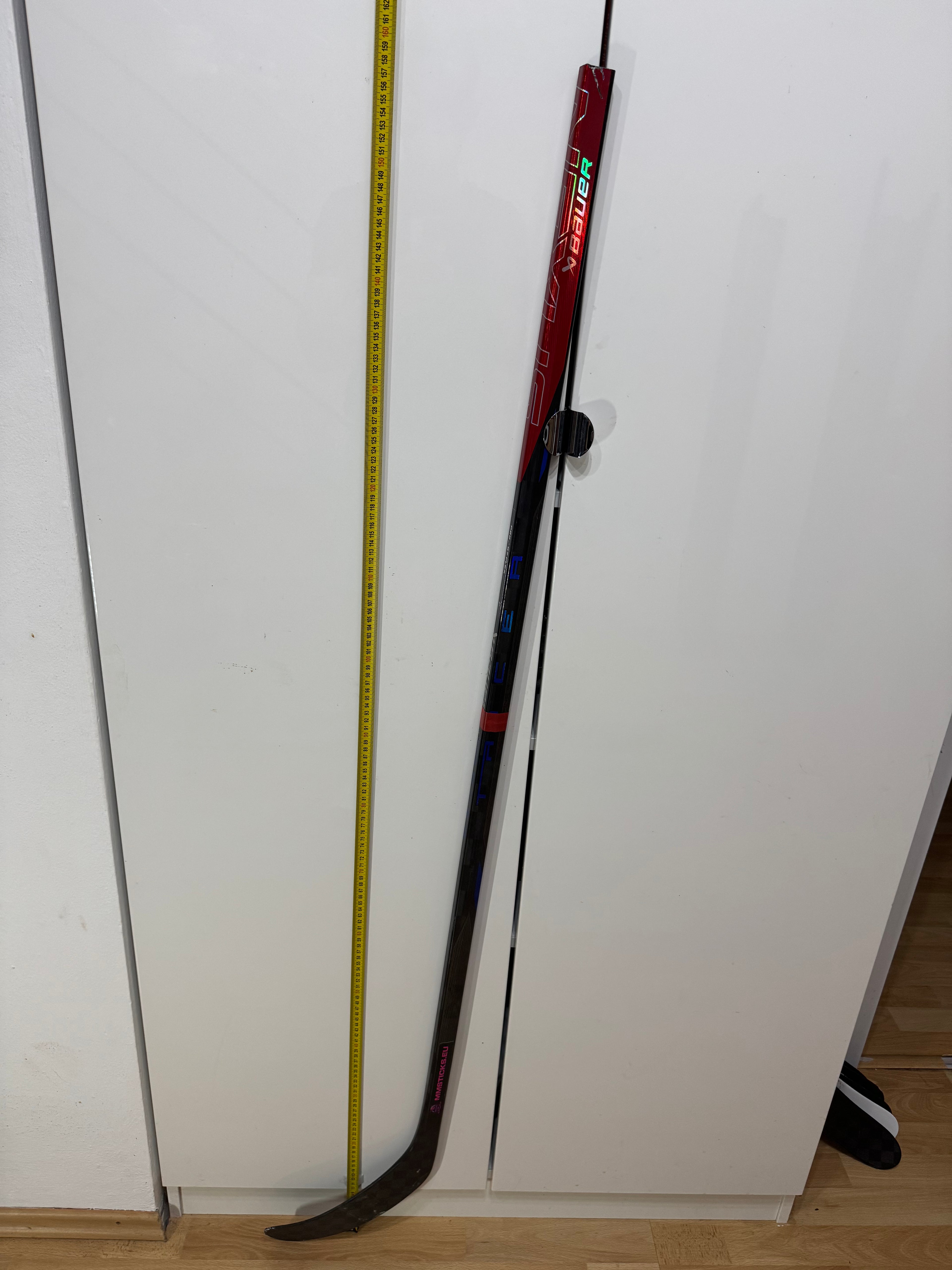 BAUER NEXUS TRACER  - LAVA  P92/87 FLEX 160,5 CM