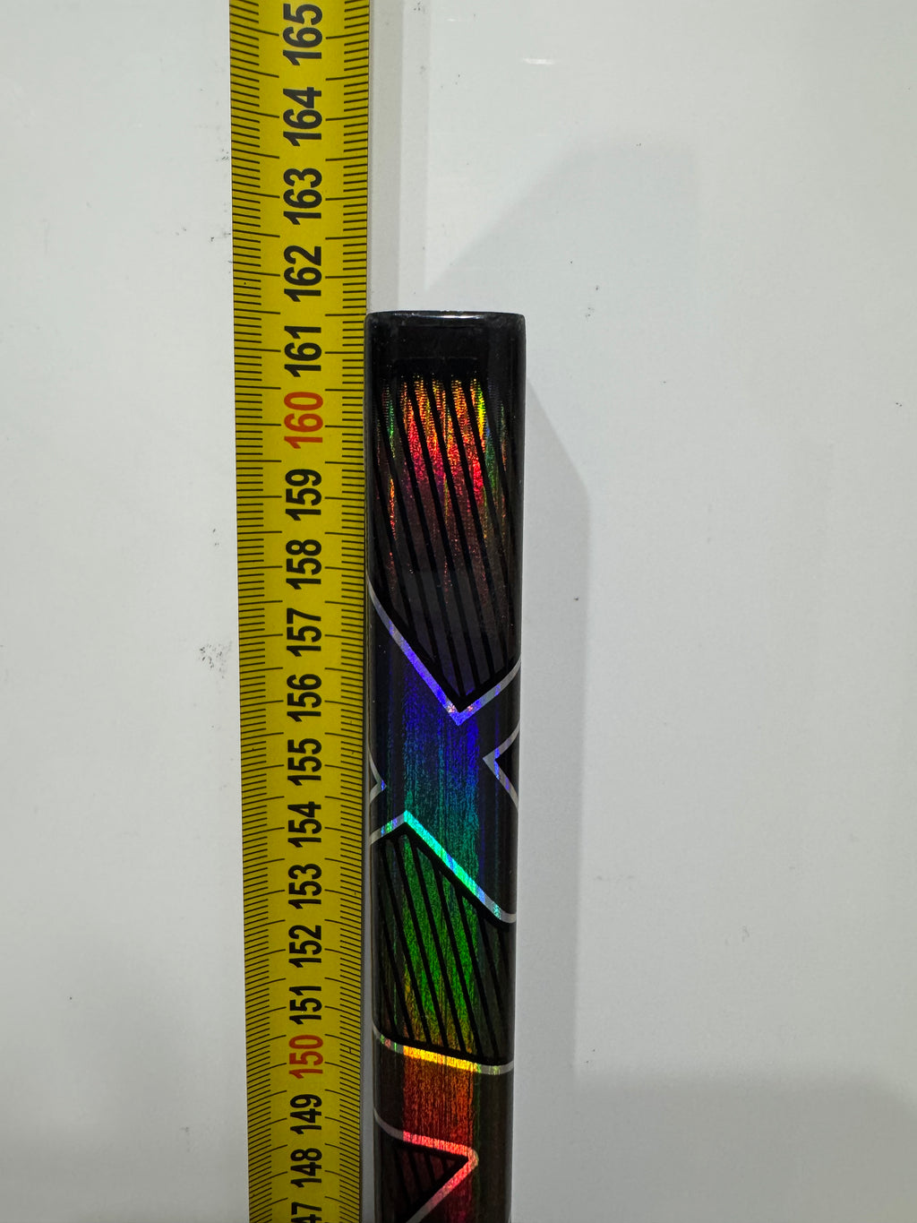 BAUER NEXUS TRACER  - LAVA  P92/82 FLEX 161,5 CM - 4 HRANNA