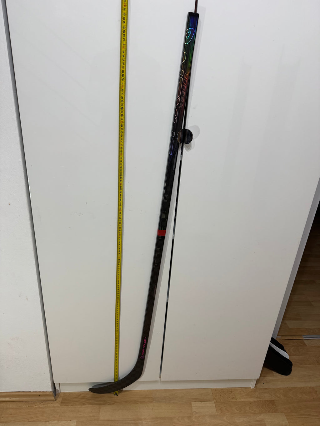 BAUER NEXUS TRACER  - LAVA  P92/82 FLEX 161,5 CM - 4 HRANNA