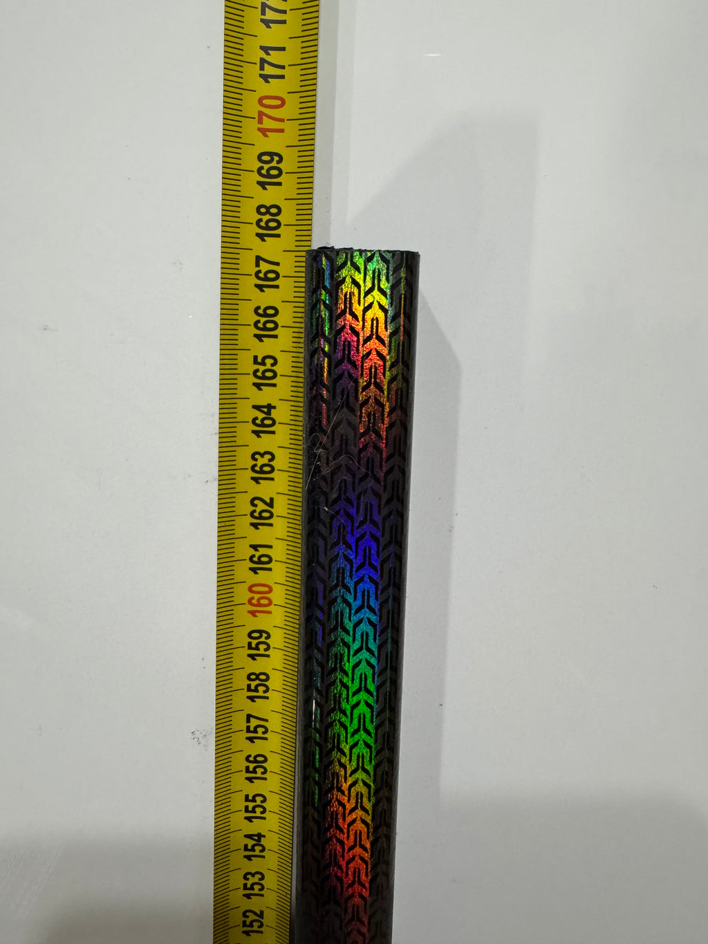 CCM JETSPEED FT 8 PRO - PRAVA P29/85 FLEX 167,5 CM