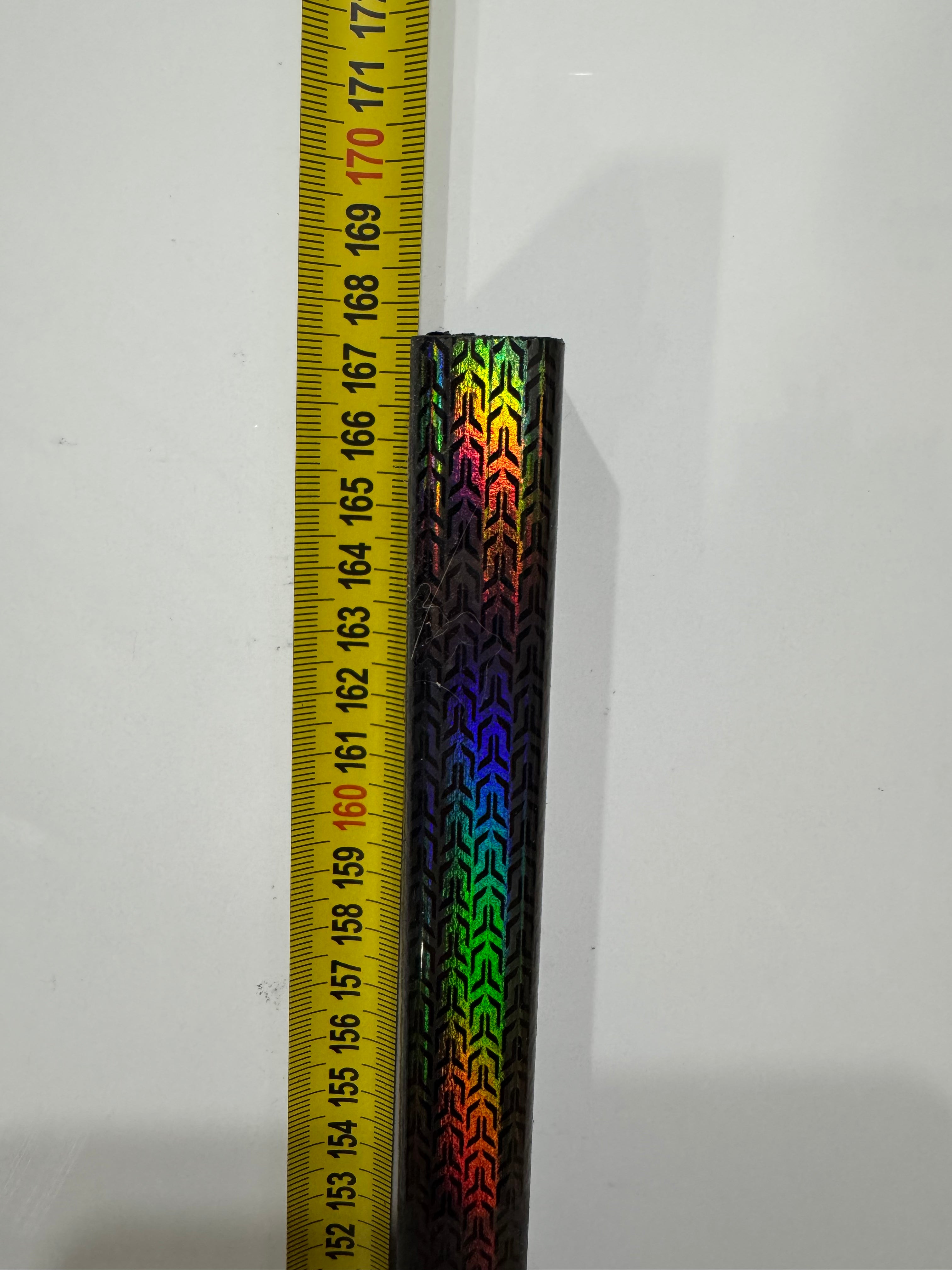 CCM JETSPEED FT 8 PRO - PRAVA P29/85 FLEX 167,5 CM