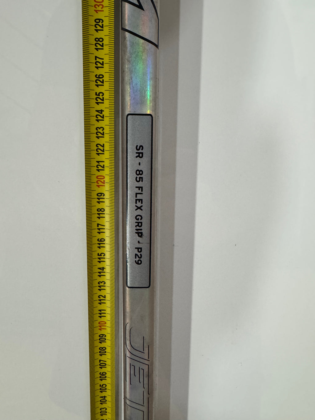 CCM JETSPEED FT 8 PRO - PRAVA P29/85 FLEX 167,5 CM