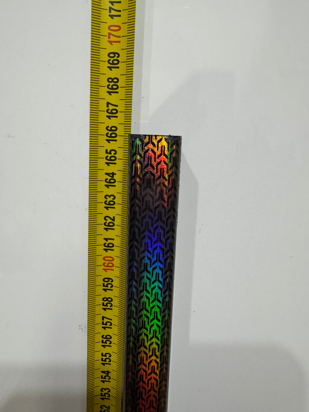 CCM JETSPEED FT 8 PRO - PRAVA P29/90 FLEX 166 CM