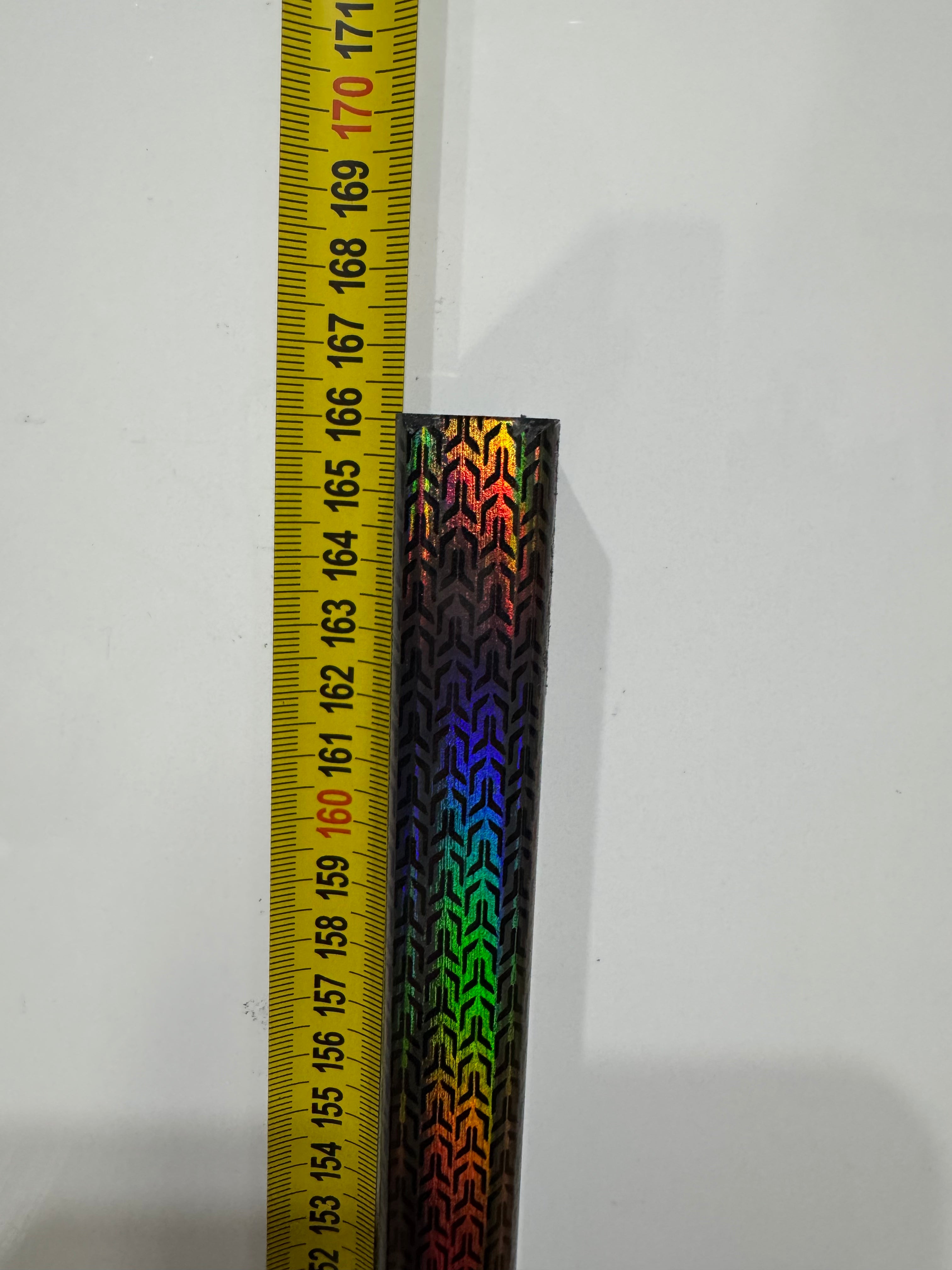 CCM JETSPEED FT 8 PRO - PRAVA P29/90 FLEX 166 CM
