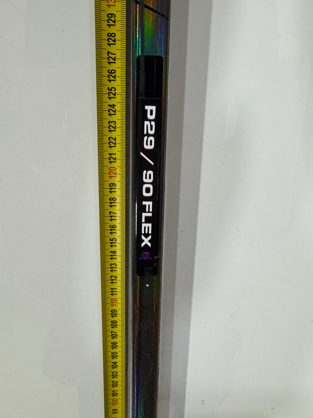 CCM JETSPEED FT 8 PRO - PRAVA P29/90 FLEX 166 CM