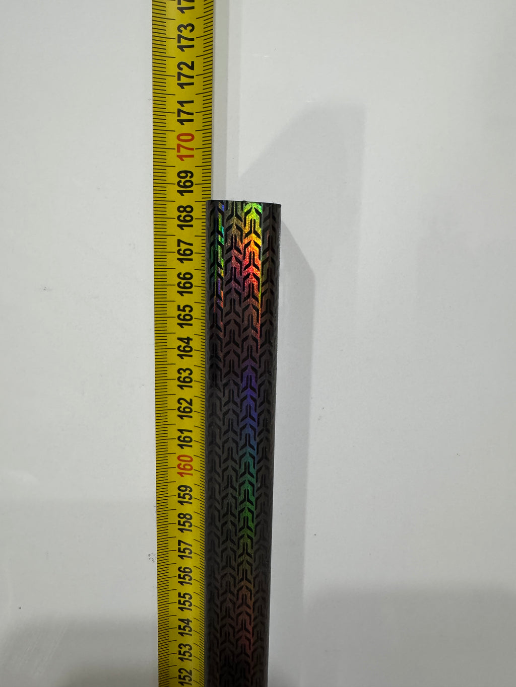 CCM JETSPEED FT 8 PRO - PRAVA P29/85 FLEX 168,5 CM