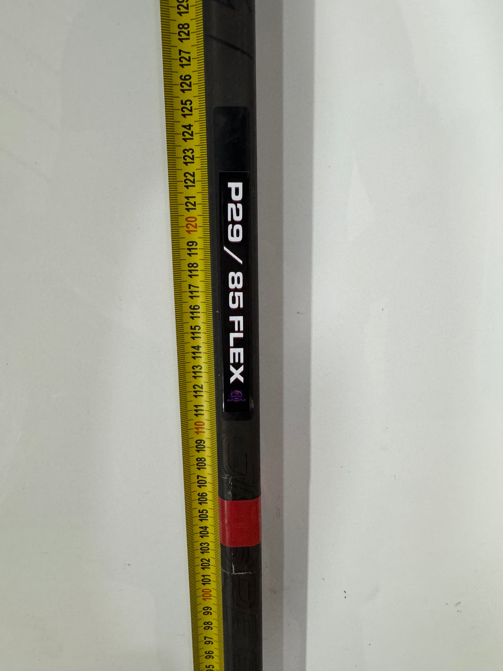 CCM JETSPEED FT 8 PRO - PRAVA P29/85 FLEX 168,5 CM