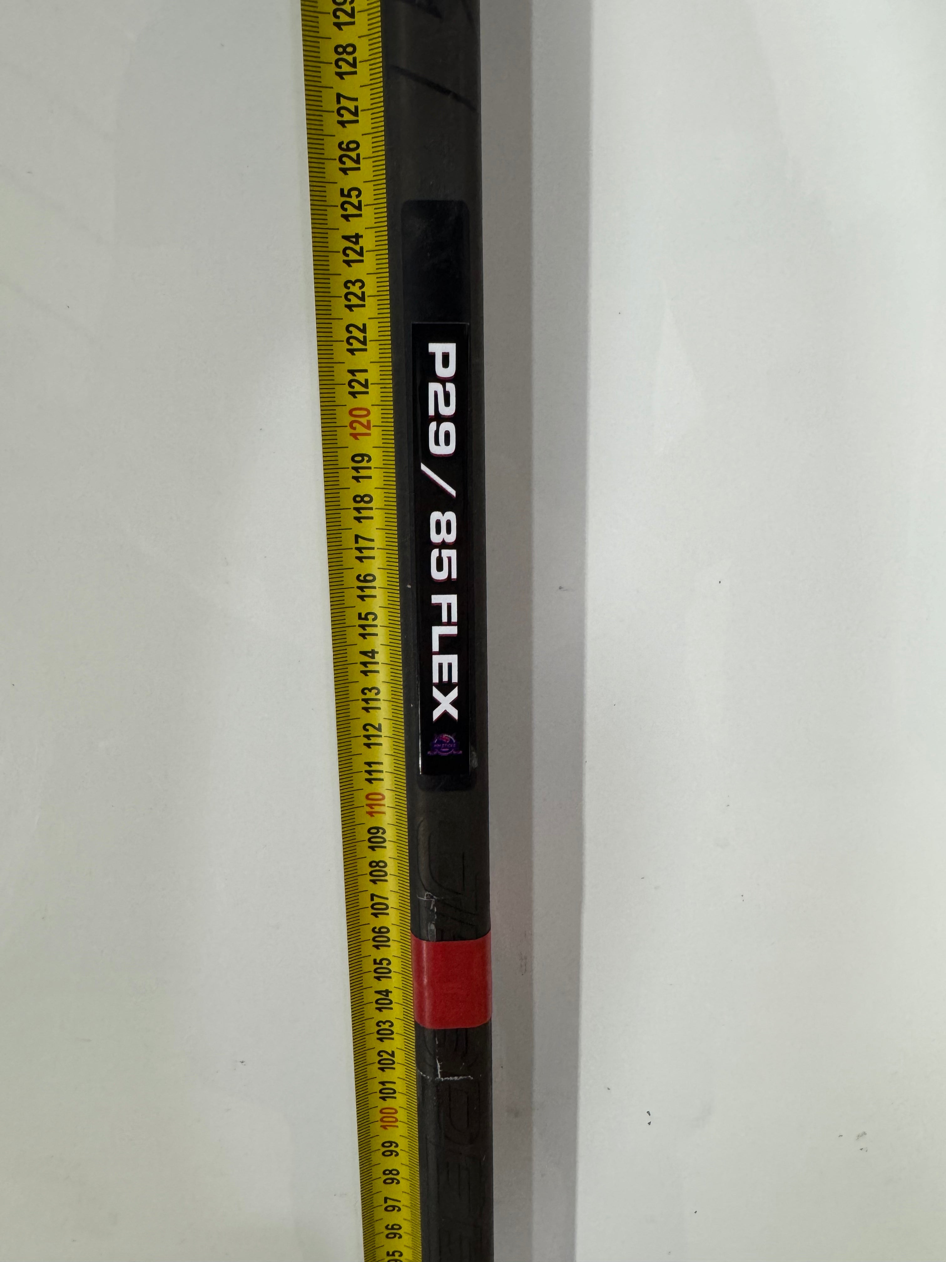 CCM JETSPEED FT 8 PRO - PRAVA P29/85 FLEX 168,5 CM