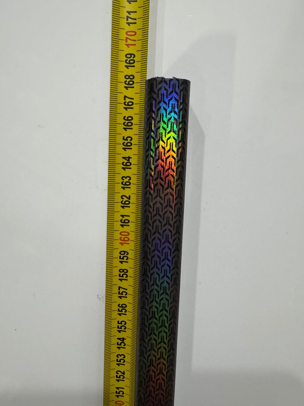 CCM JETSPEED FT 8 PRO - PRAVA P29/85 FLEX 168 CM