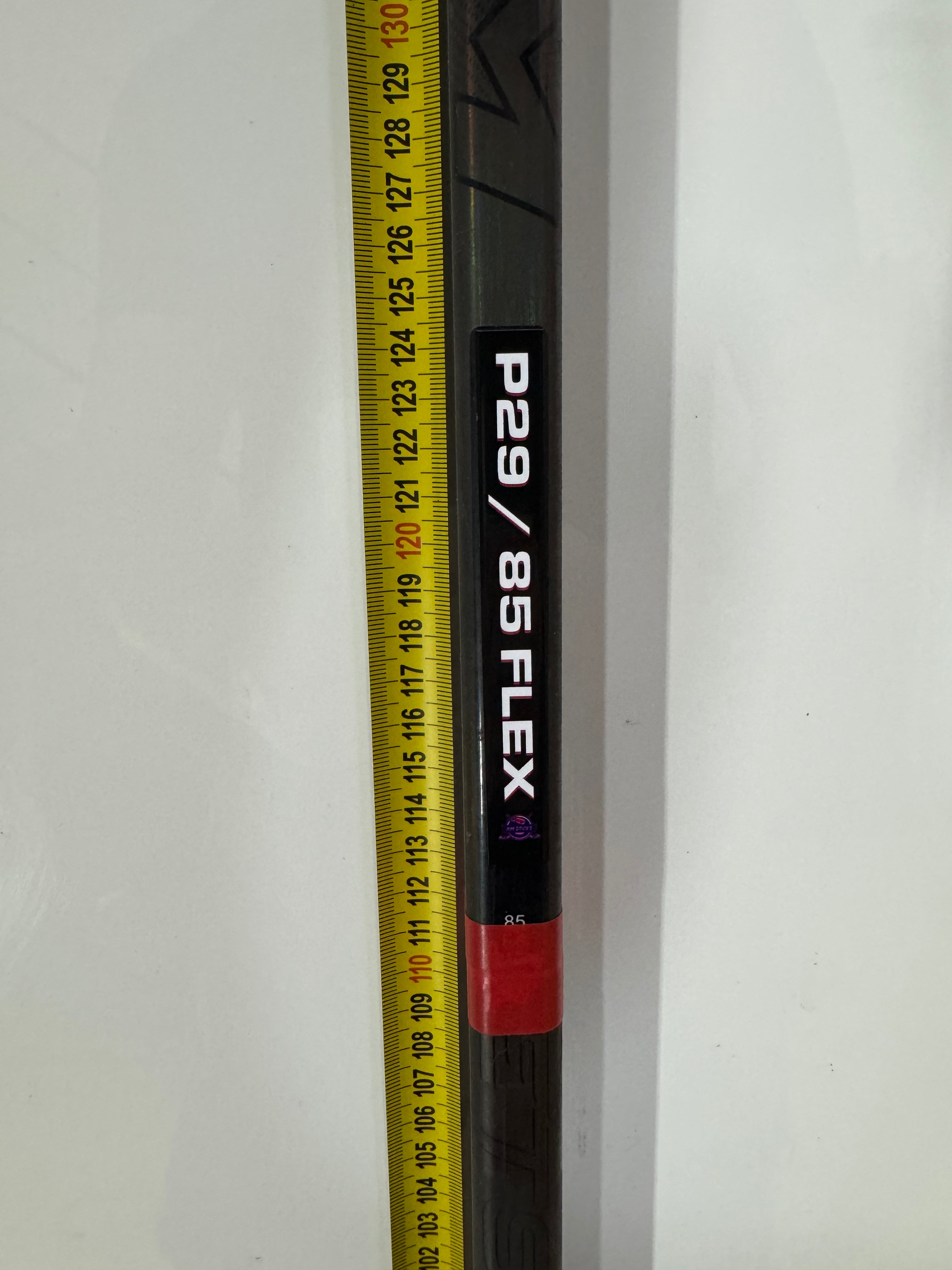 CCM JETSPEED FT 8 PRO - PRAVA P29/85 FLEX 168 CM