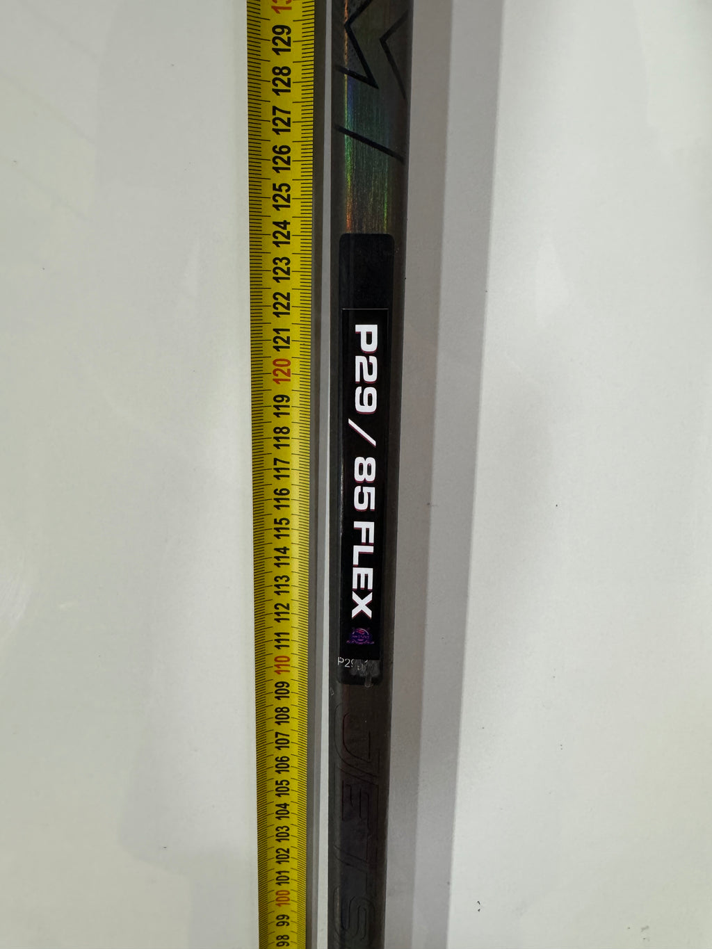 CCM JETSPEED FT 8 PRO - PRAVA P29/85 FLEX 168 CM