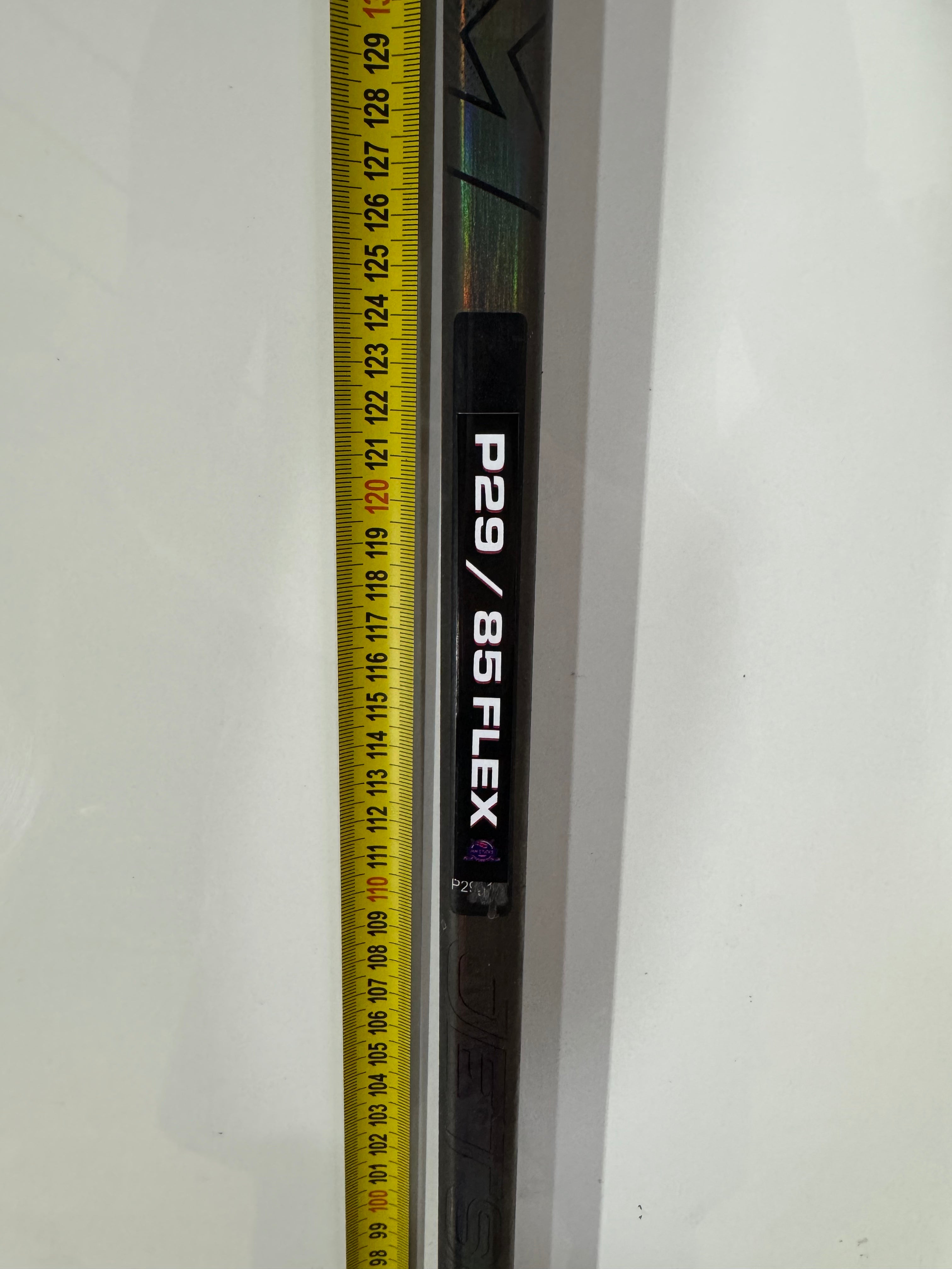 CCM JETSPEED FT 8 PRO - PRAVA P29/85 FLEX 168 CM
