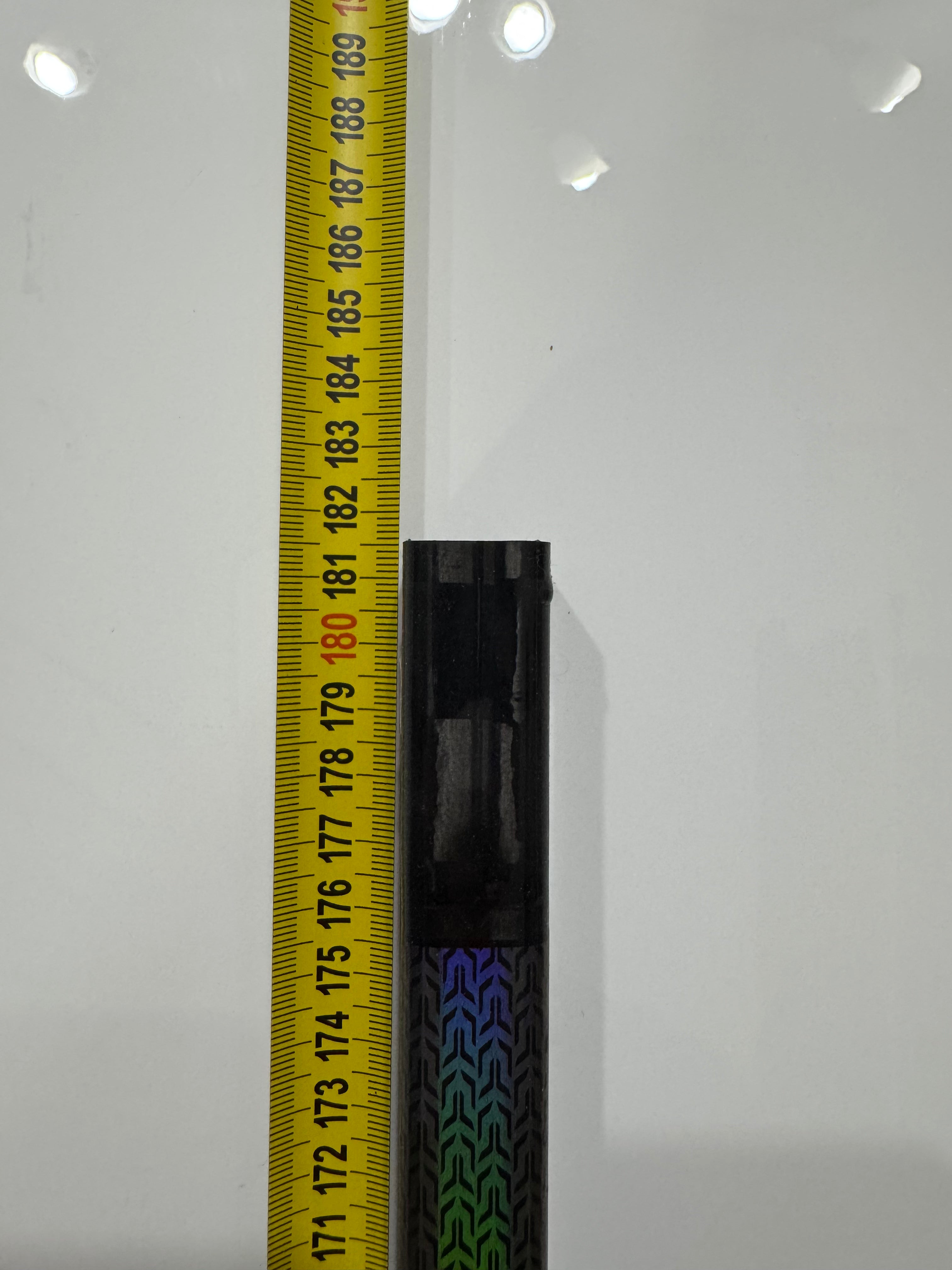 CCM JETSPEED FT 8 PRO - PRAVA P90TM/85 FLEX 181,5 CM