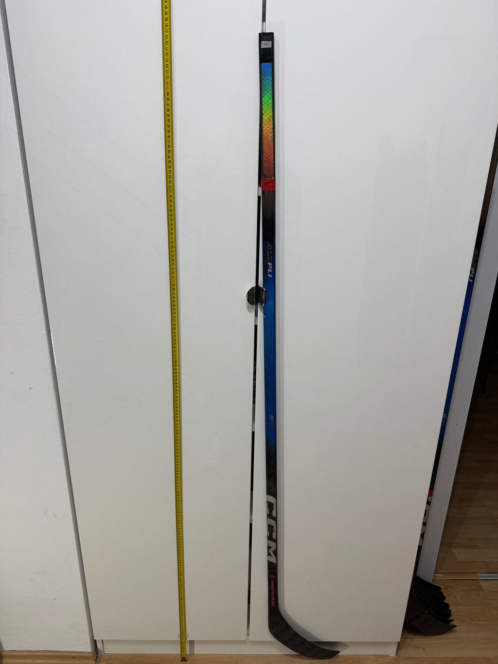 CCM JETSPEED FT 8 PRO - PRAVA P90TM/85 FLEX 181,5 CM
