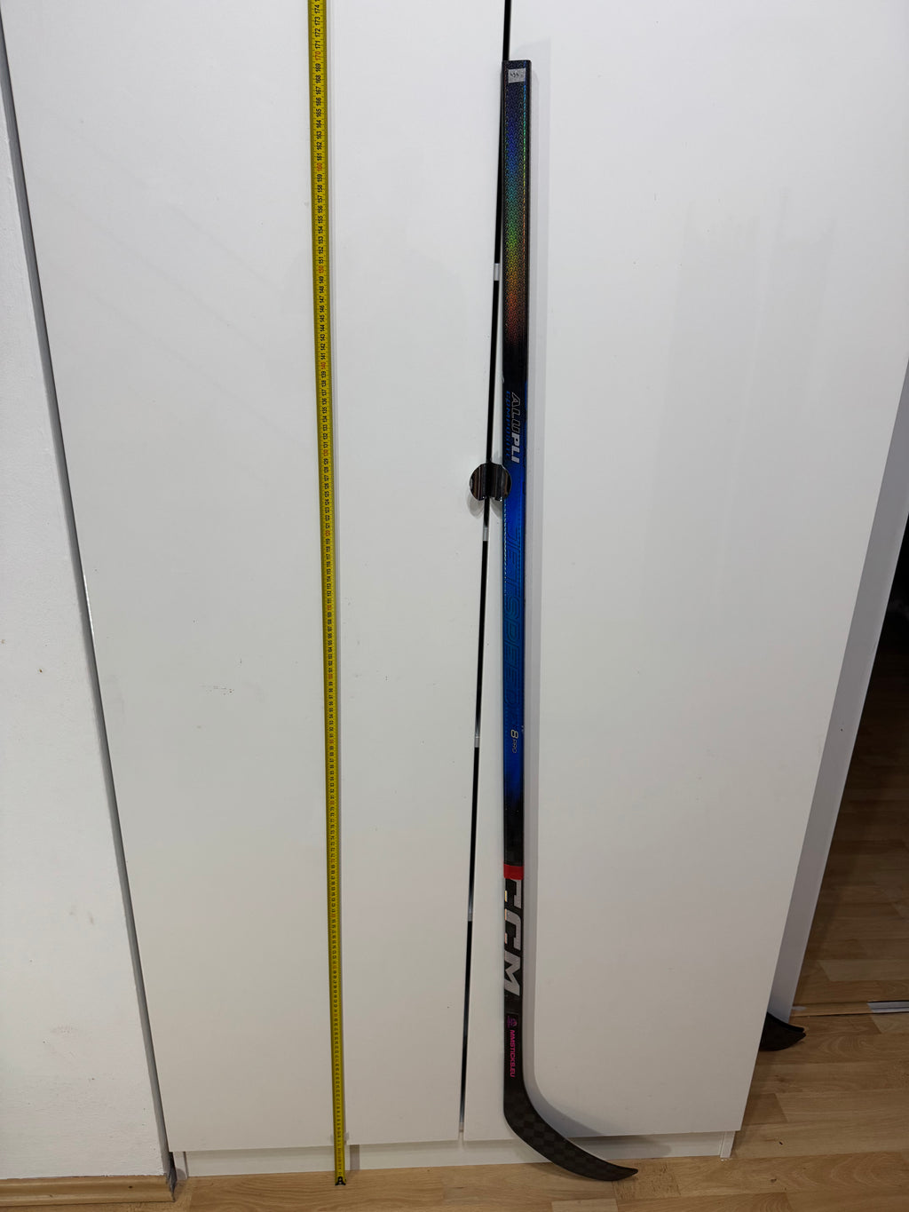 CCM JETSPEED FT 8 PRO - PRAVA P90TM/85 FLEX 172 CM