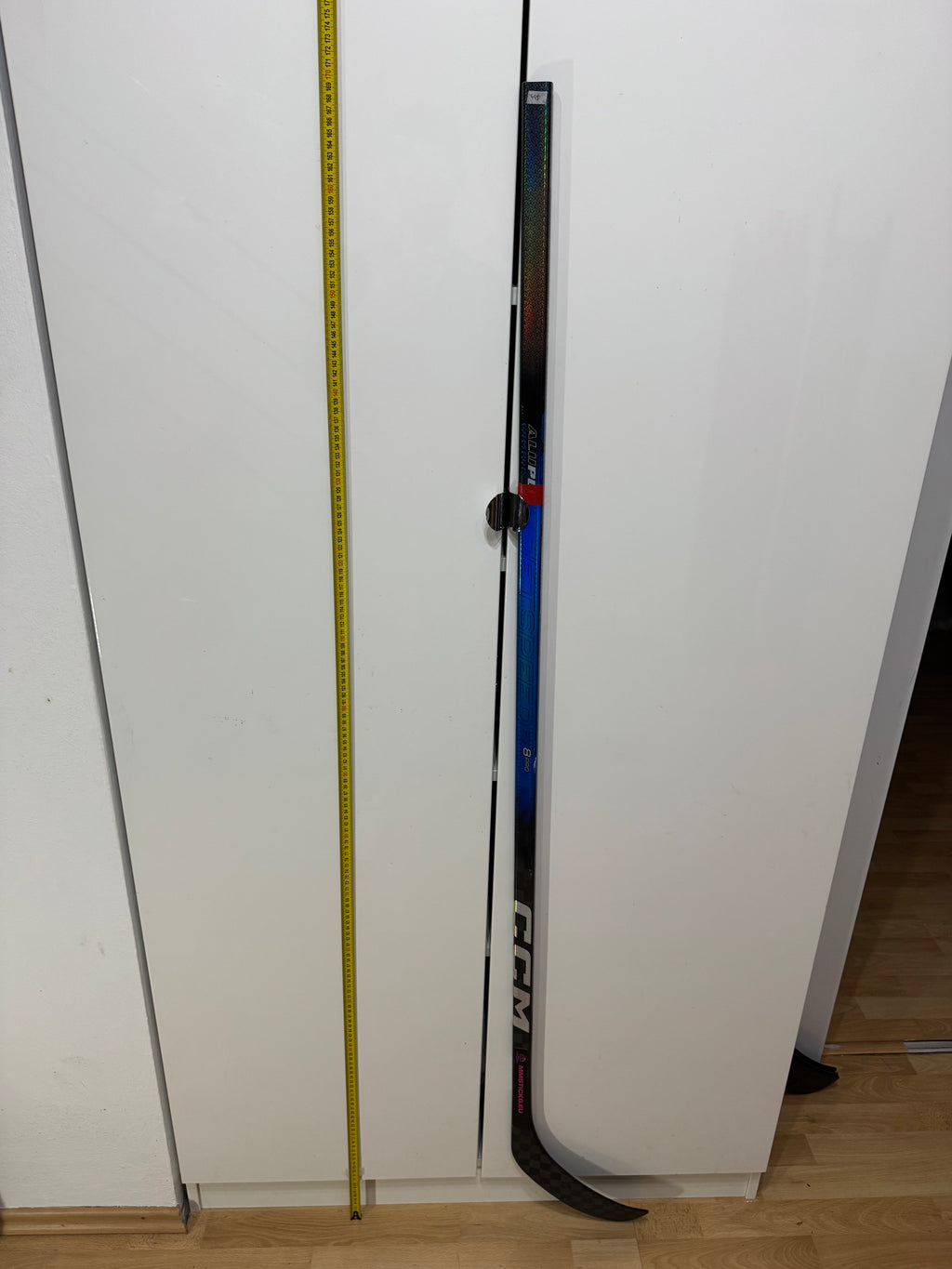 CCM JETSPEED FT 8 PRO - PRAVA P90TM/85 FLEX 171,5 CM