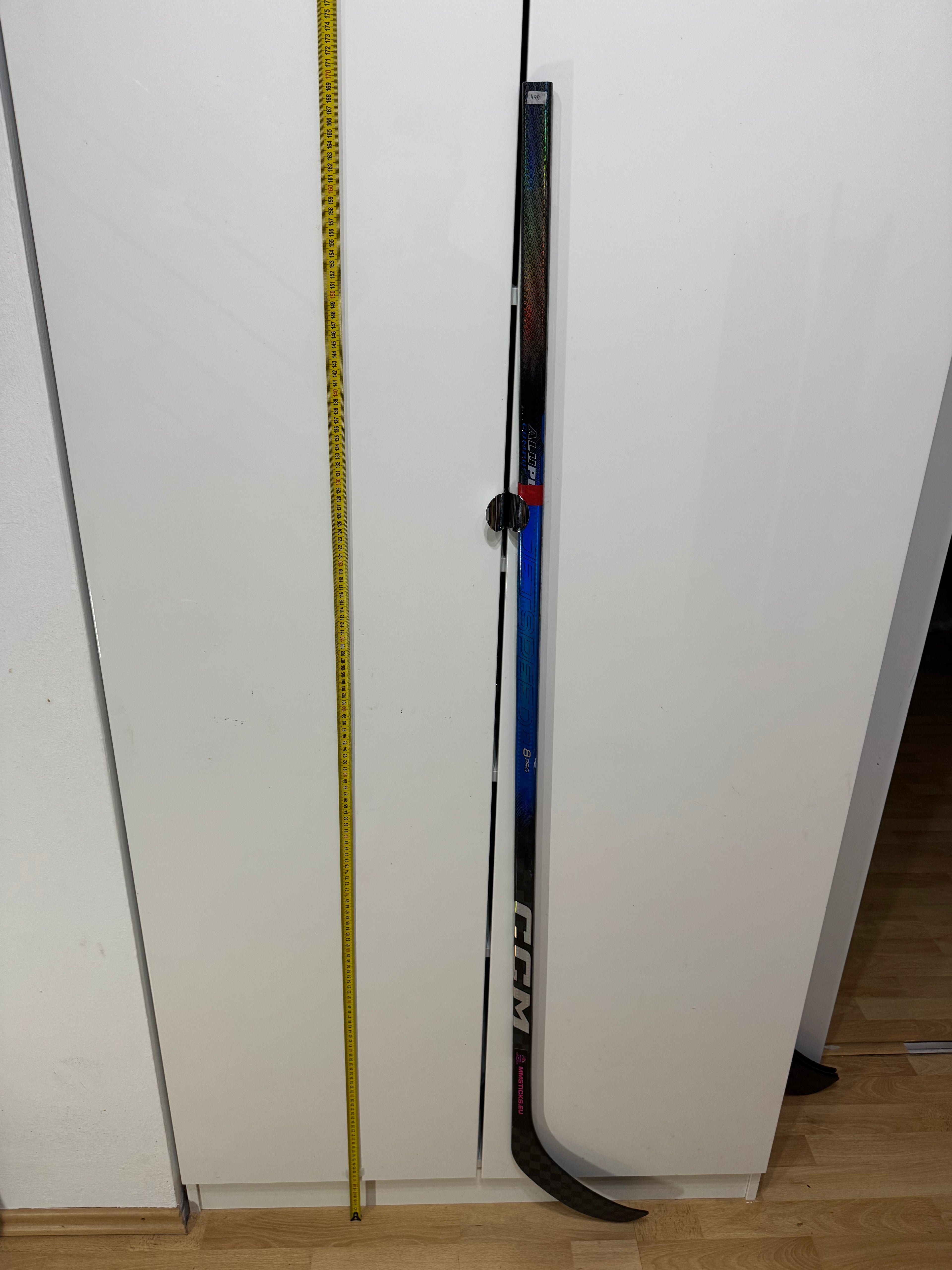 CCM JETSPEED FT 8 PRO - PRAVA P90TM/85 FLEX 171,5 CM