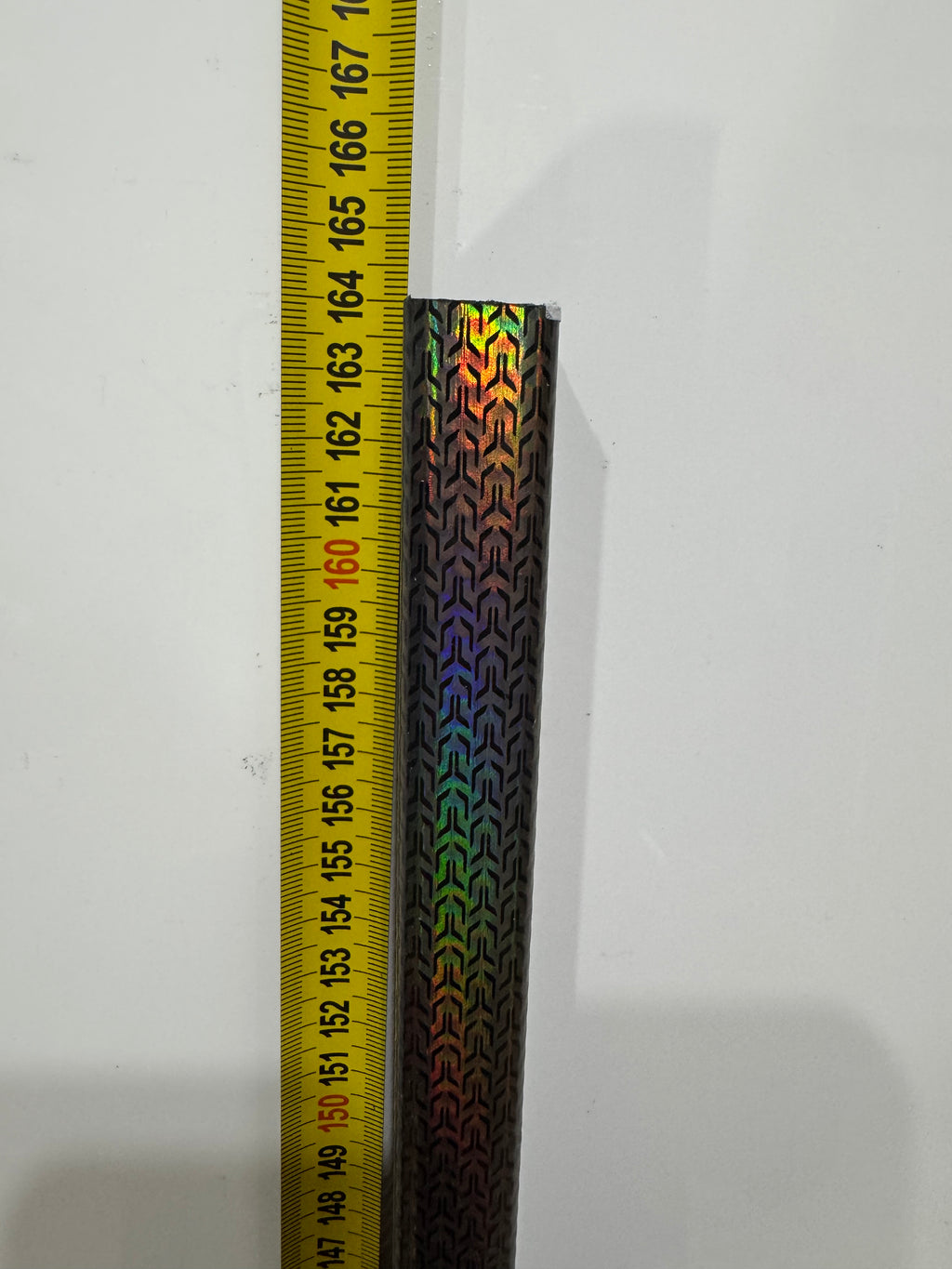 CCM JETSPEED FT 8 PRO - PRAVA P29/85 FLEX 164 CM