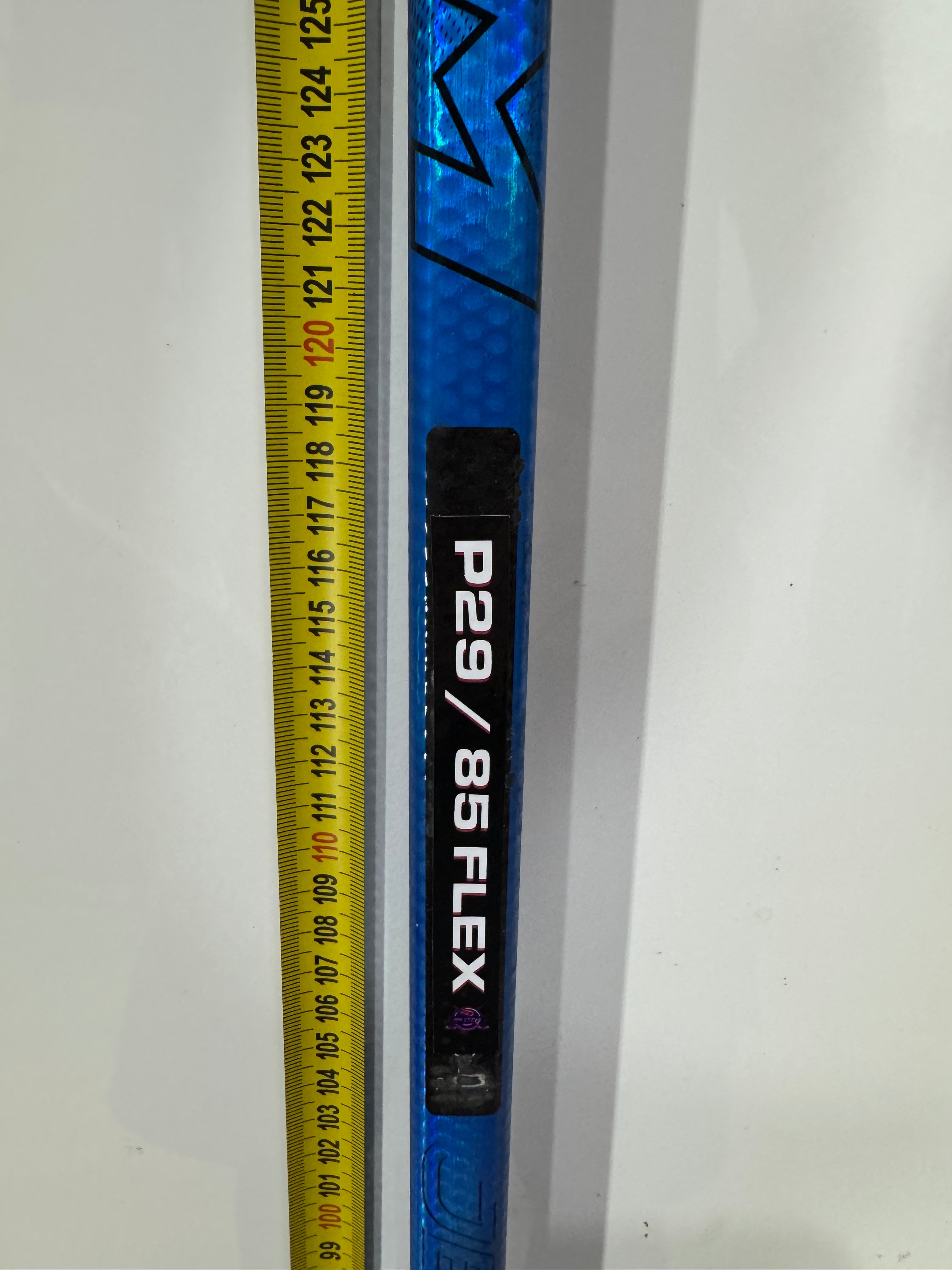 CCM JETSPEED FT 8 PRO - PRAVA P29/85 FLEX 164 CM