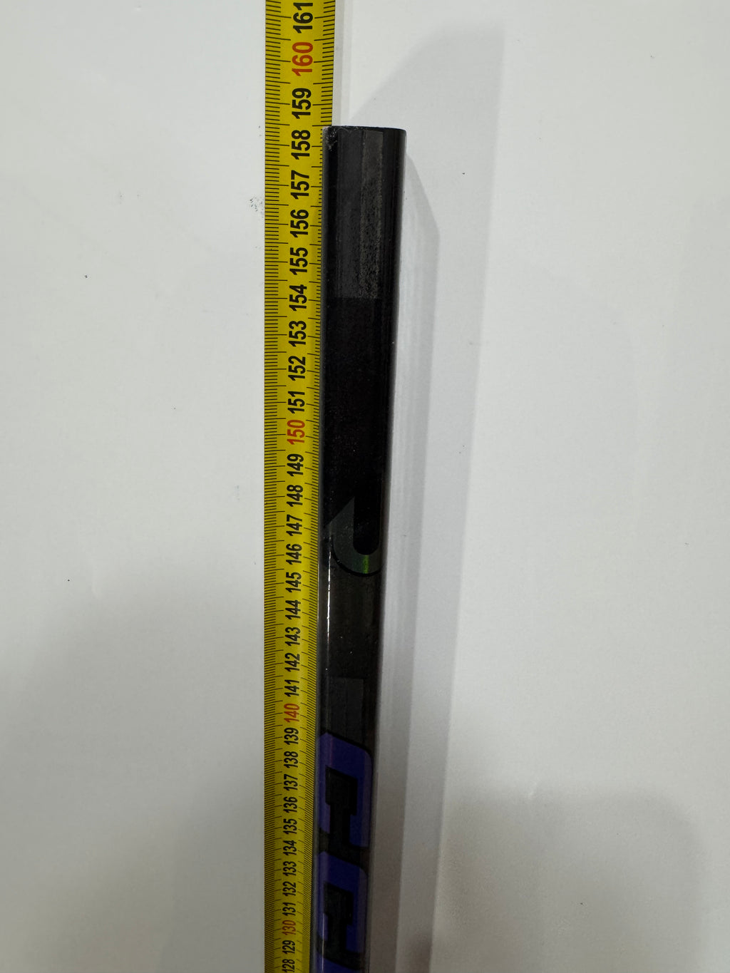 CCM RIBCOR TRIGGER 10 PRO - PRAVA P90TM/70 FLEX 158,5 CM