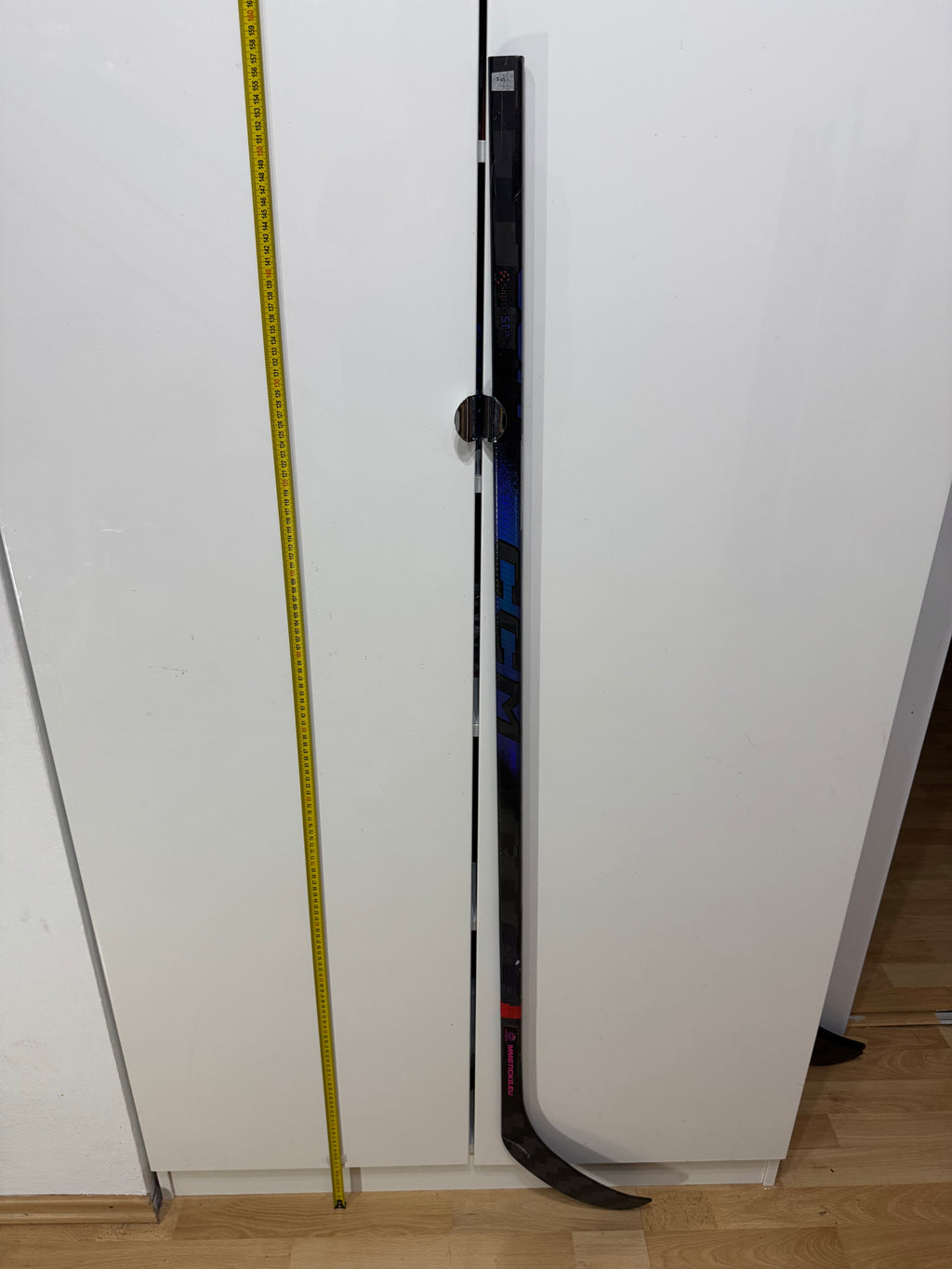 CCM RIBCOR TRIGGER 10 PRO - PRAVA P90TM/70 FLEX 158,5 CM