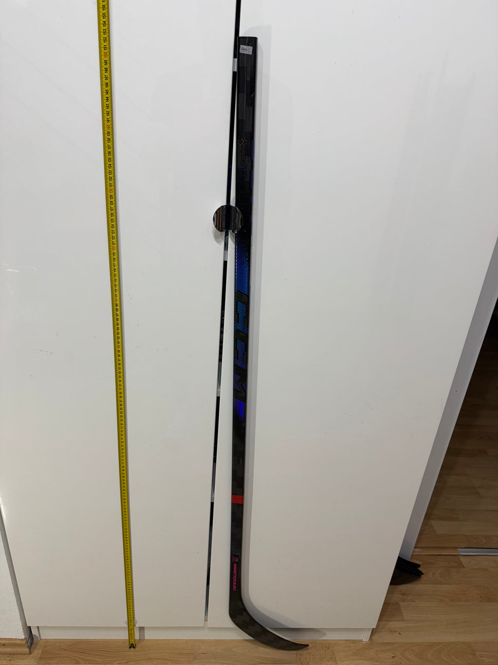CCM RIBCOR TRIGGER 10 PRO - PRAVA P90TM/70 FLEX 155,5 CM