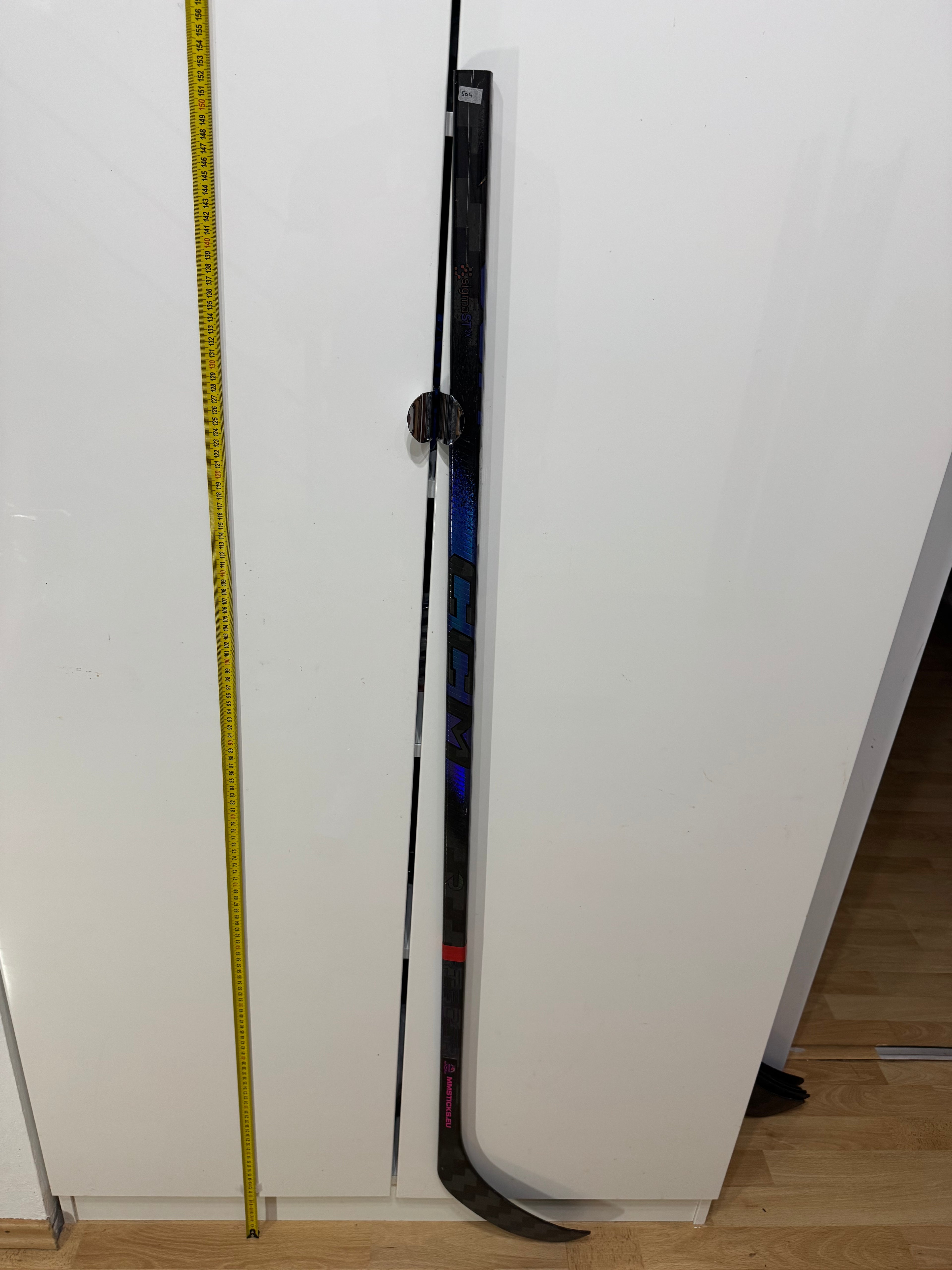 CCM RIBCOR TRIGGER 10 PRO - PRAVA P90TM/70 FLEX 155,5 CM