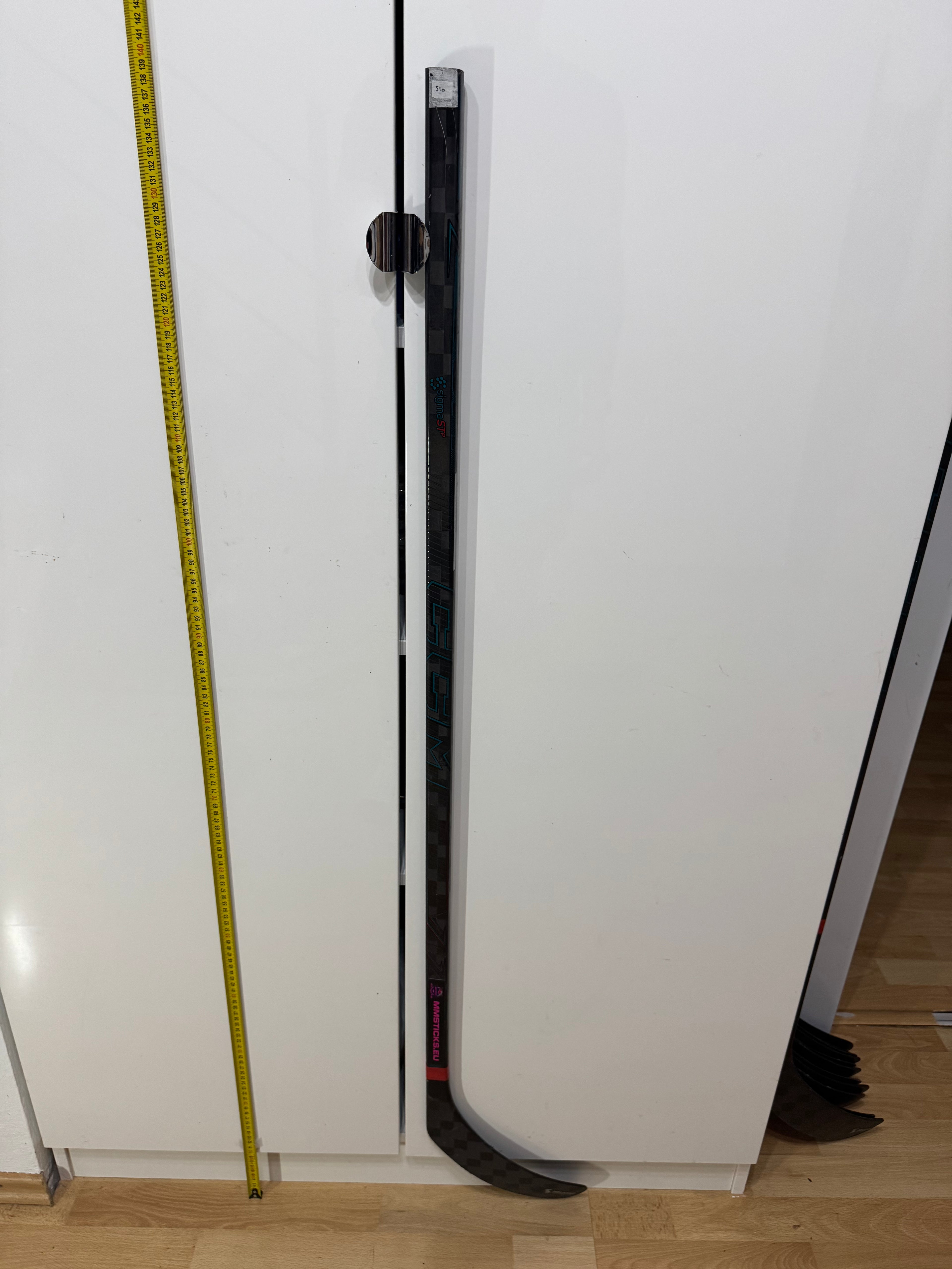 CCM VIZION - PRAVA P29/40 FLEX 140 CM