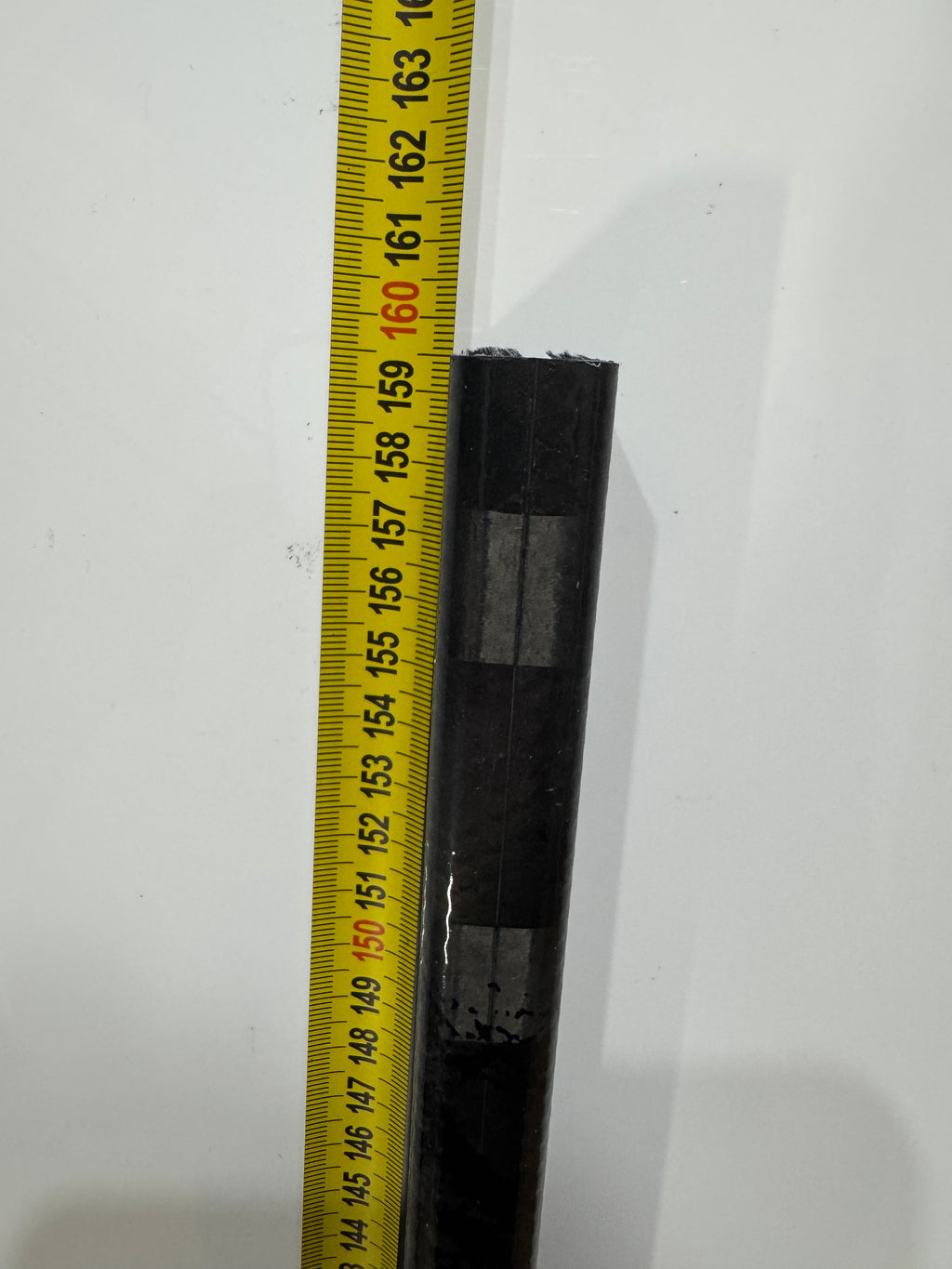 CCM RIBCOR TRIGGER 9 PRO - PRAVA P30/75 FLEX 159 CM
