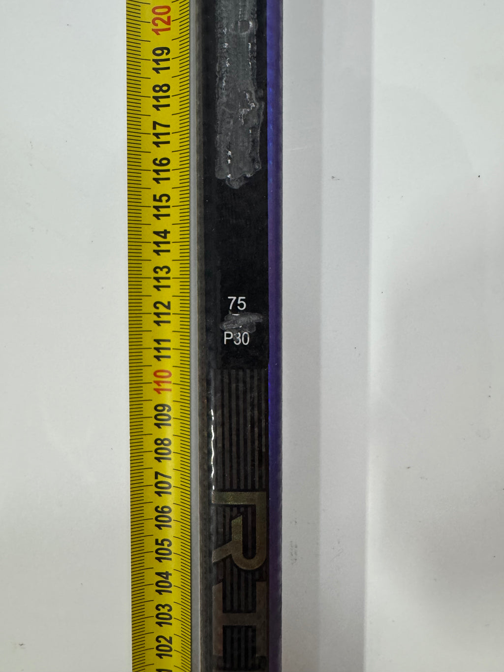 CCM RIBCOR TRIGGER 9 PRO - PRAVA P30/75 FLEX 159 CM