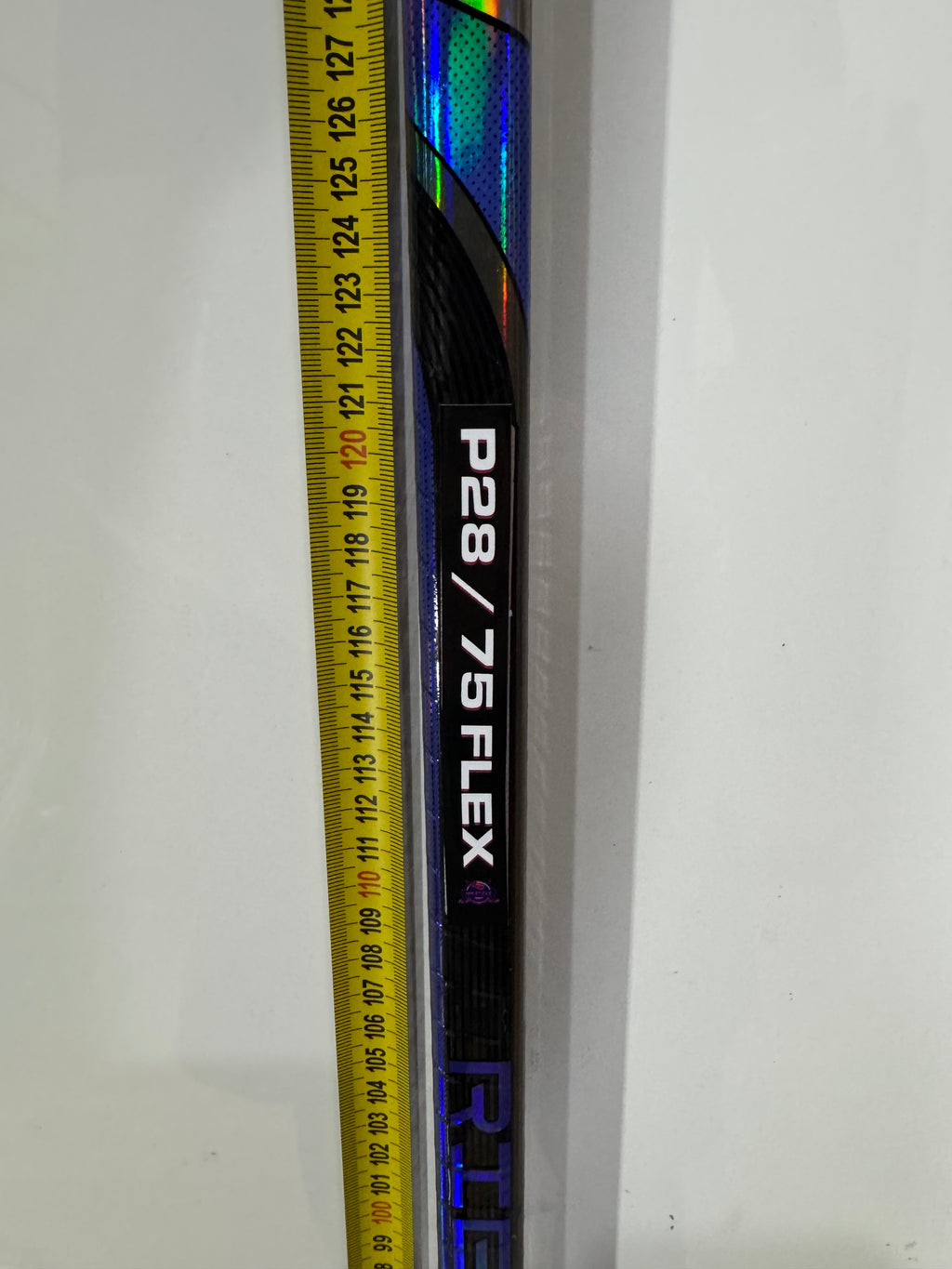 CCM RIBCOR TRIGGER 9 K - PRAVA P28/75 FLEX 163 CM